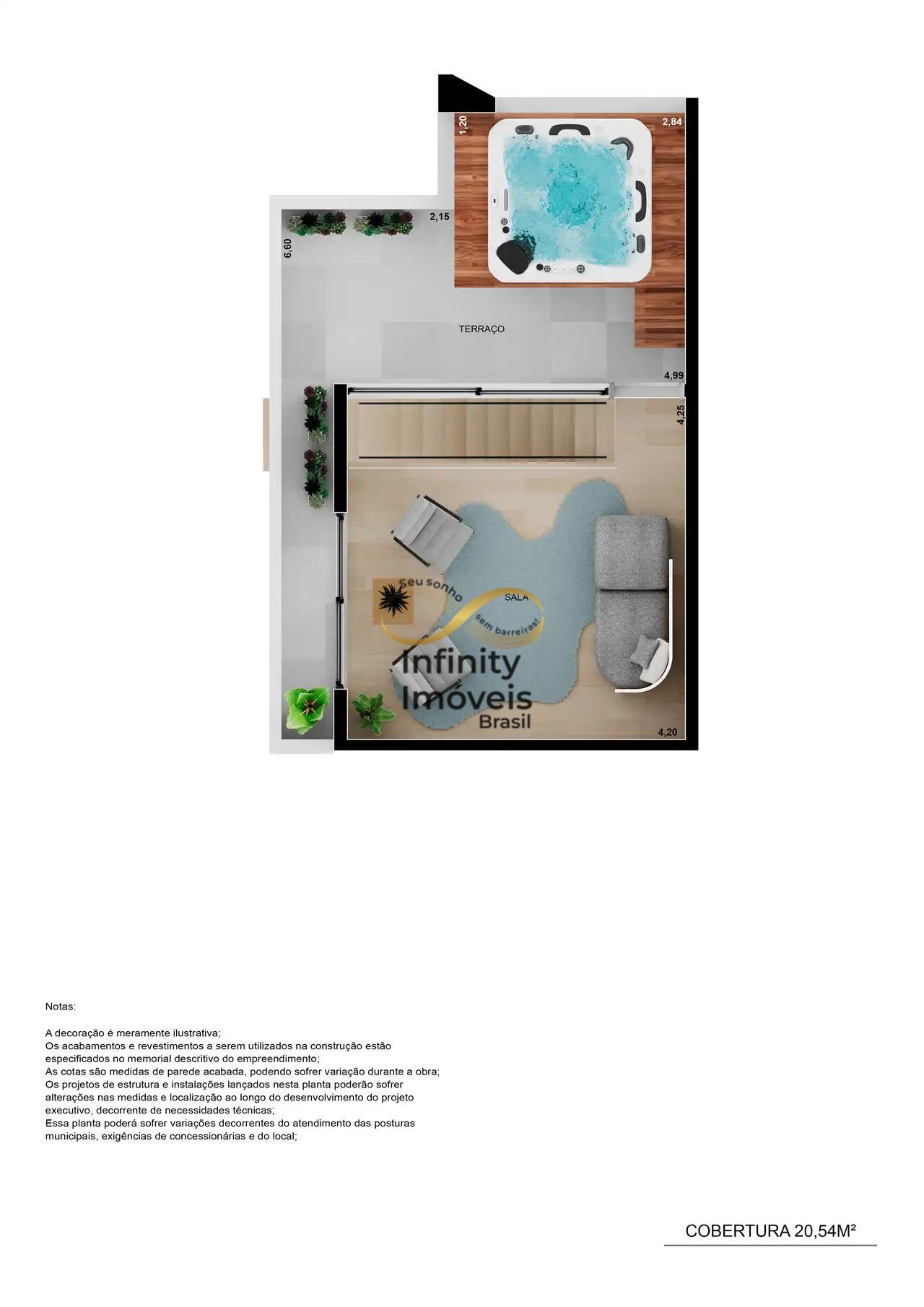 Apartamento, 2 quartos, 55 m² - Foto 35
