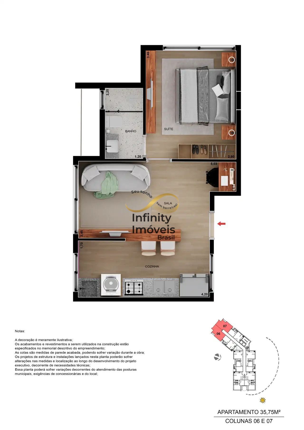 Apartamento, 2 quartos, 55 m² - Foto 31