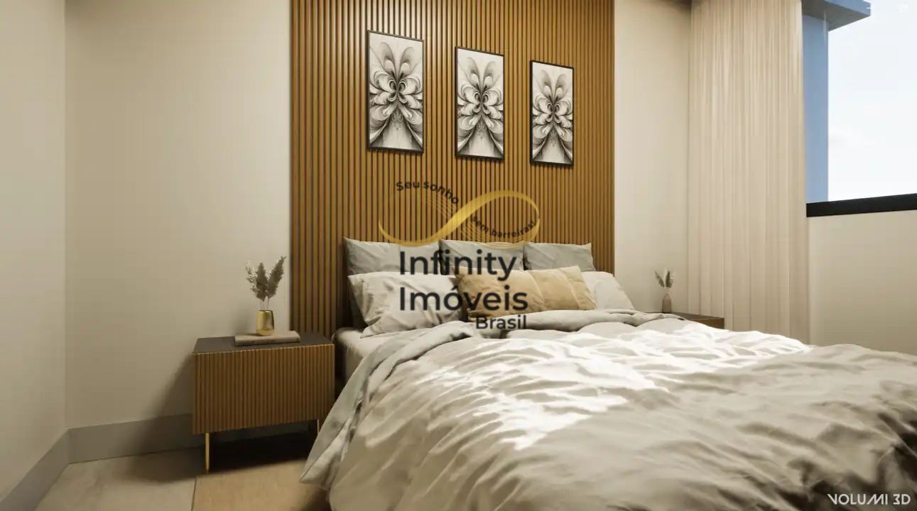 Apartamento, 2 quartos, 55 m² - Foto 4