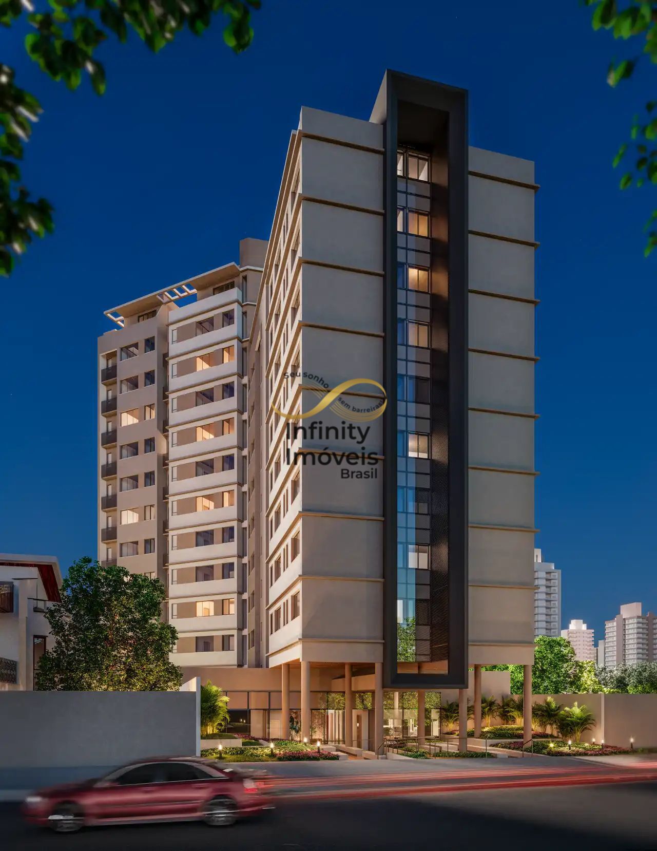 Apartamento, 2 quartos, 55 m² - Foto 2