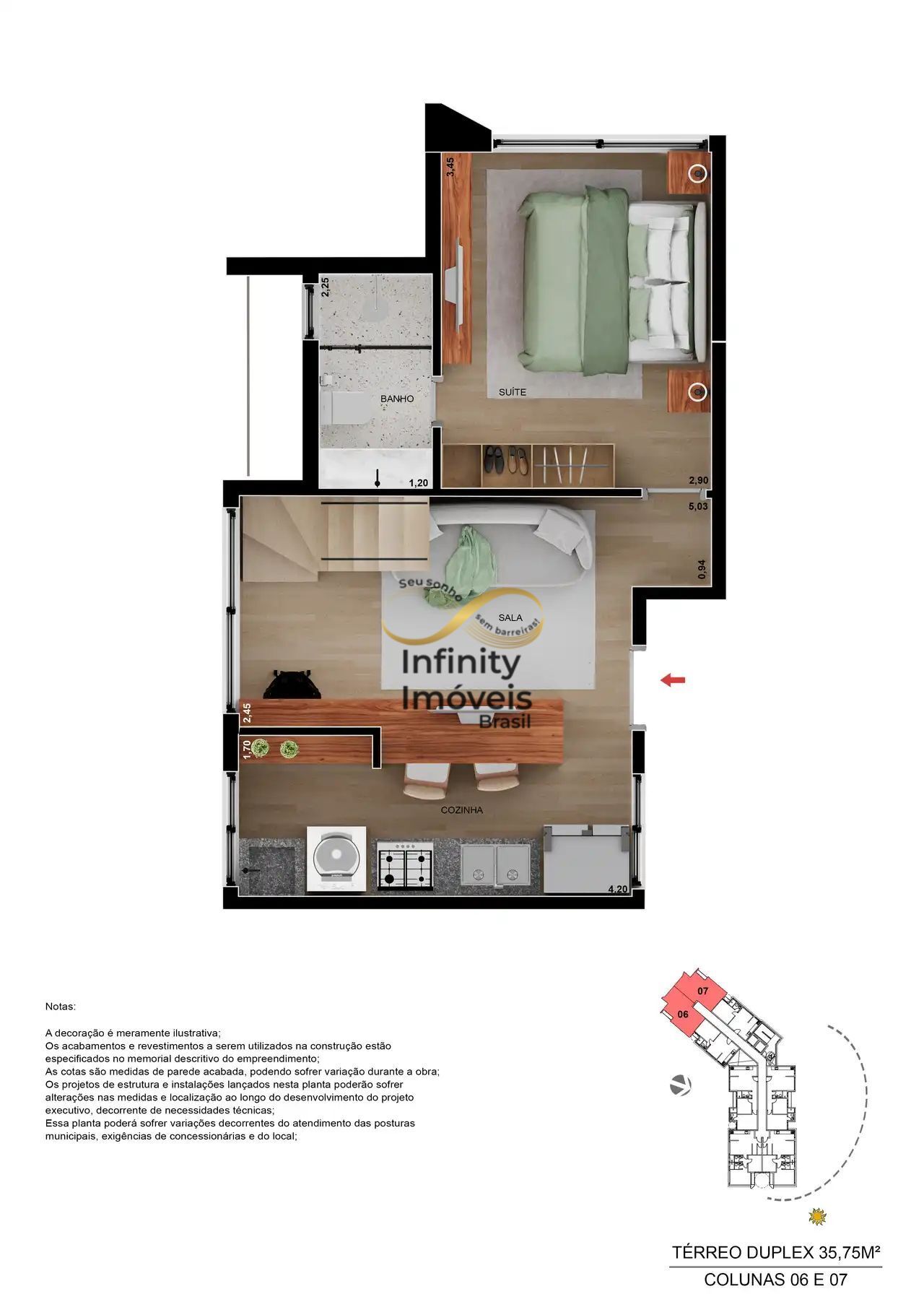 Apartamento, 2 quartos, 55 m² - Foto 32