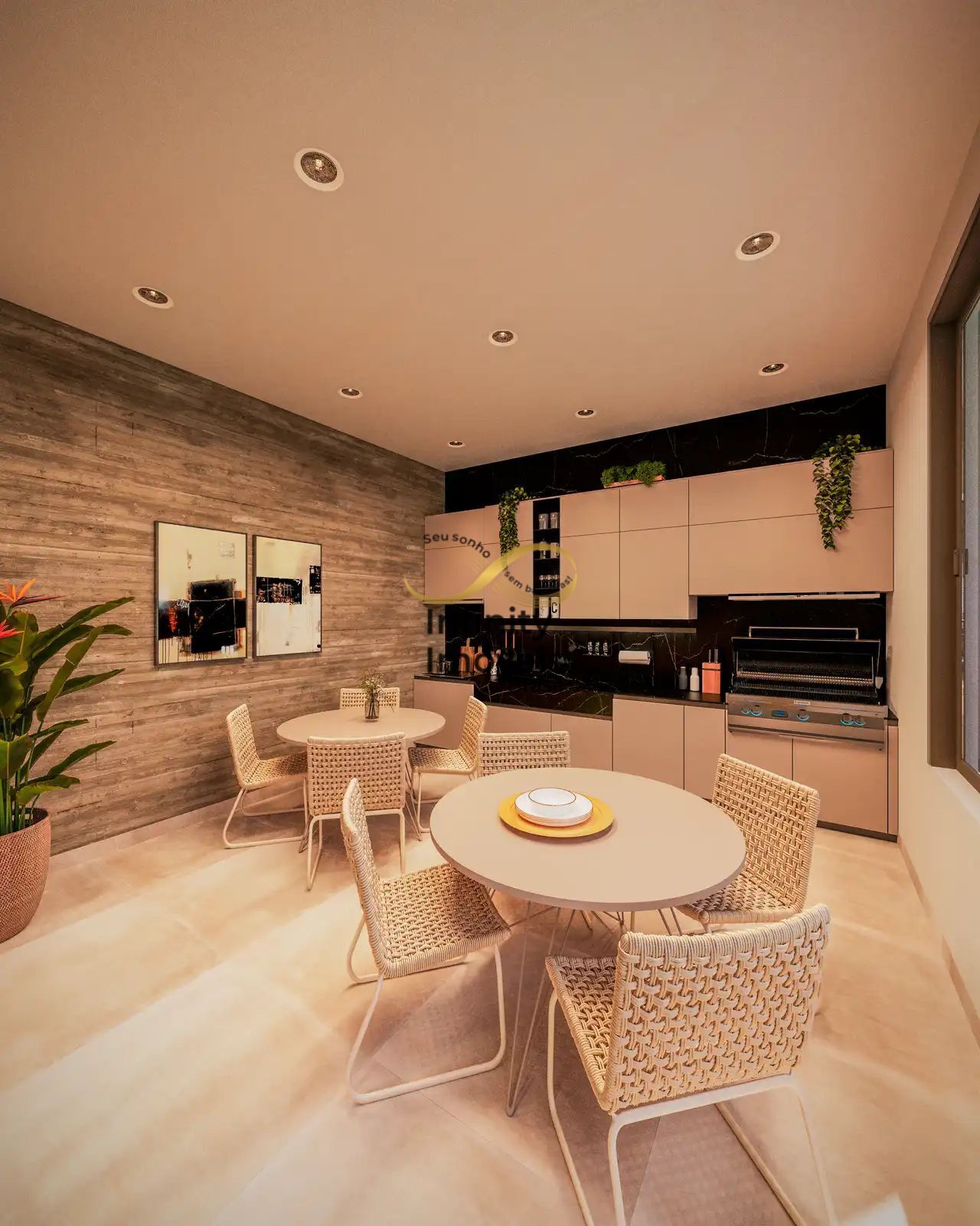 Apartamento, 2 quartos, 55 m² - Foto 11
