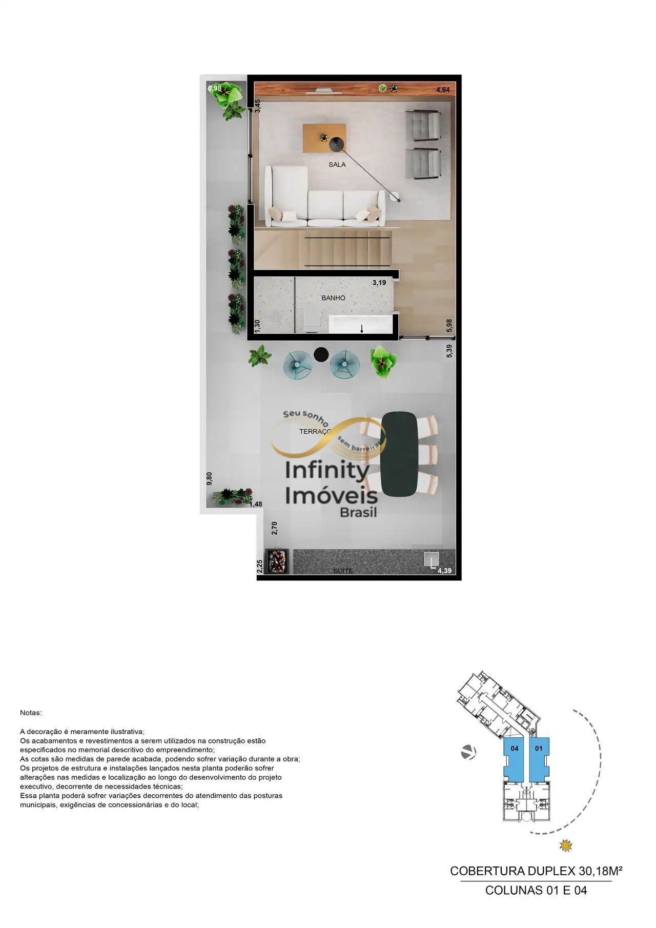 Apartamento, 2 quartos, 55 m² - Foto 39