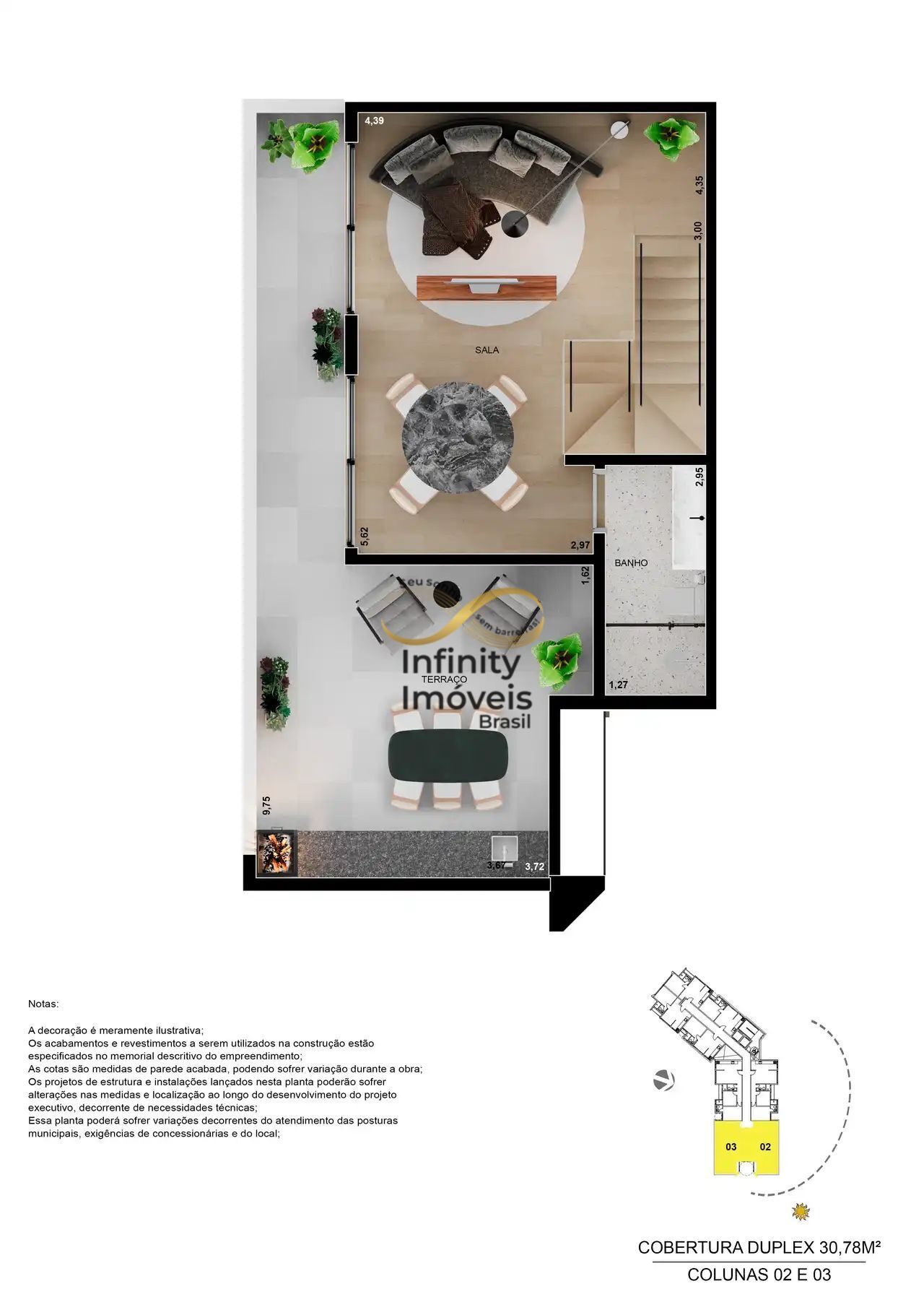 Apartamento, 2 quartos, 55 m² - Foto 28