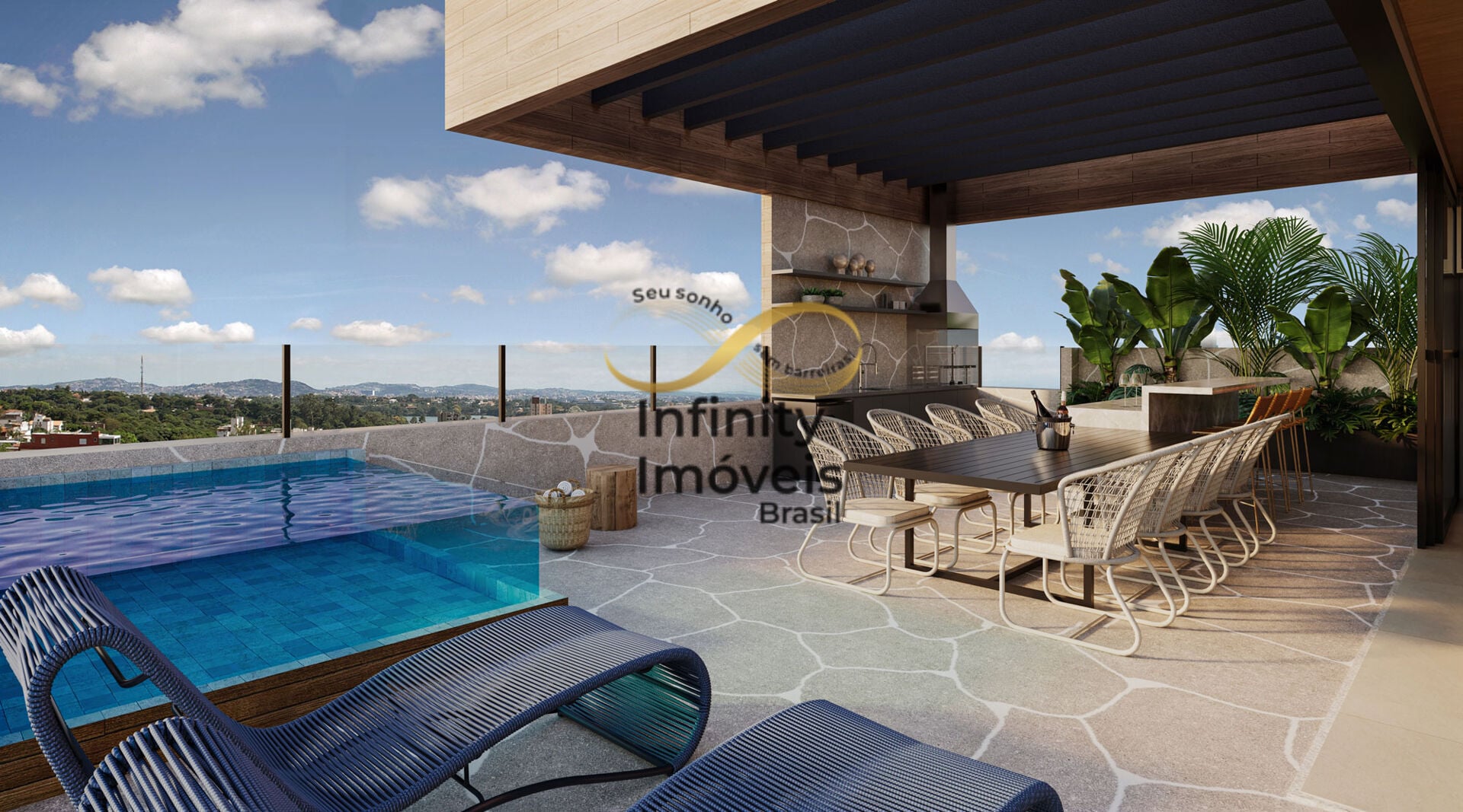 Cobertura, 4 quartos, 302 m² - Foto 46