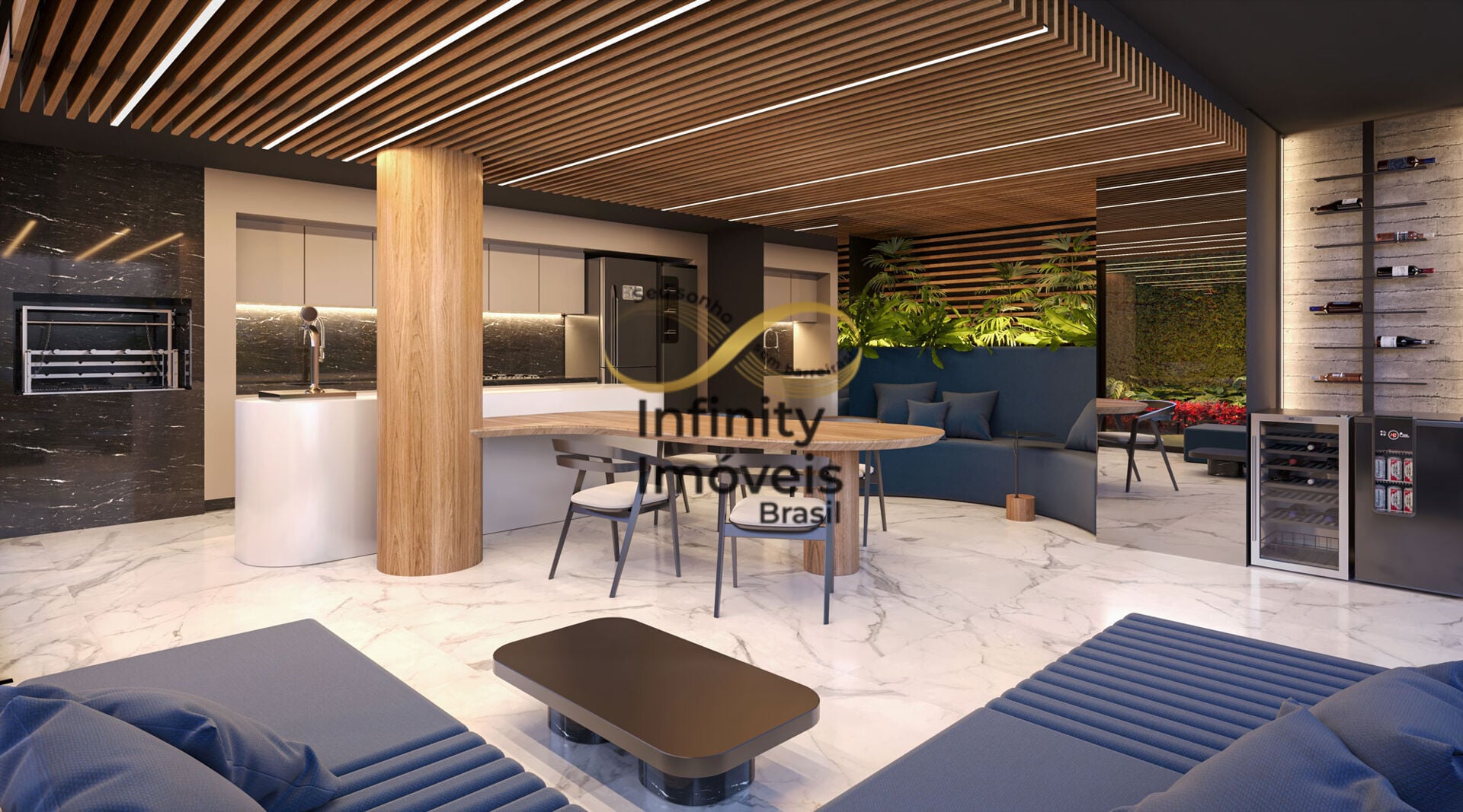 Cobertura, 4 quartos, 302 m² - Foto 36