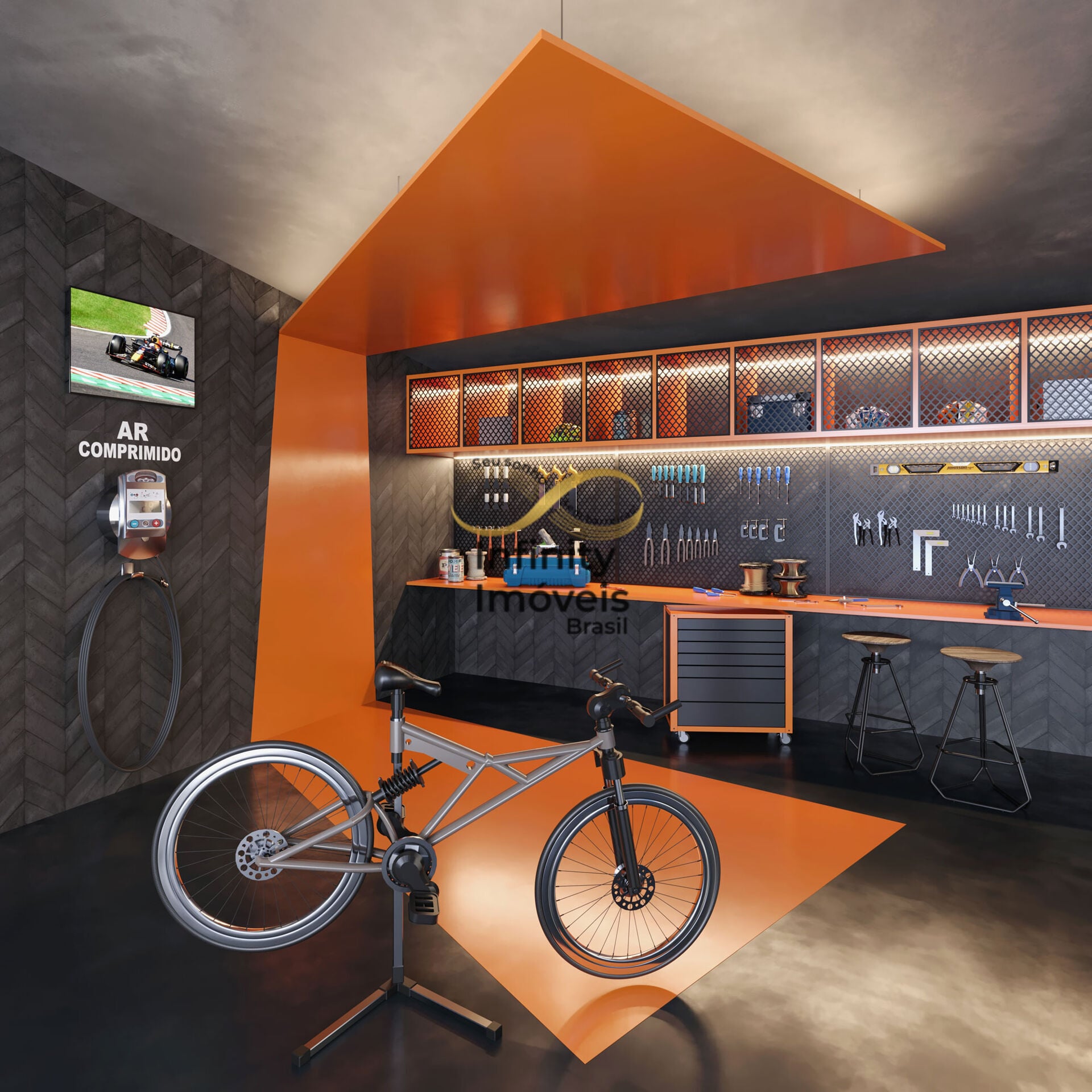 Cobertura, 4 quartos, 302 m² - Foto 41
