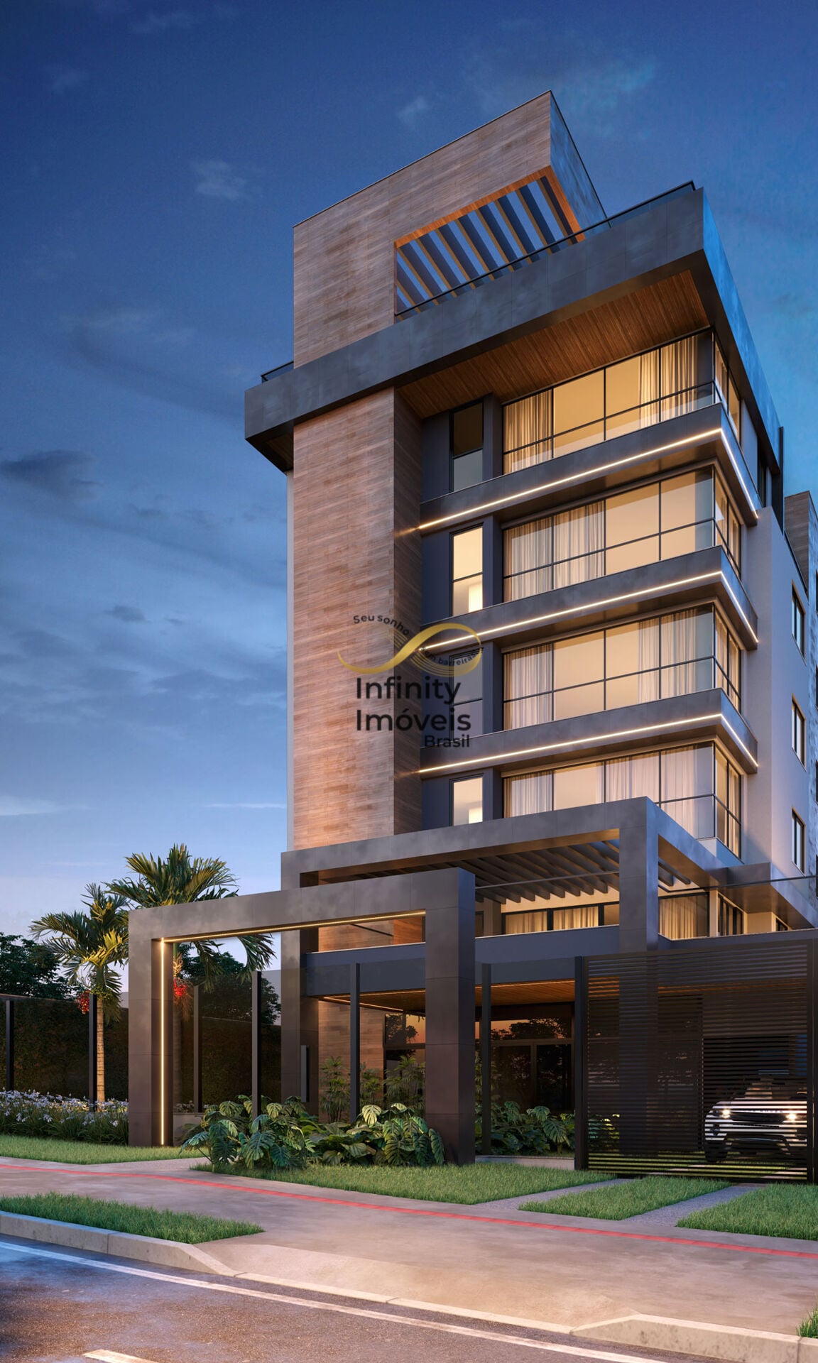 Cobertura, 4 quartos, 302 m² - Foto 33