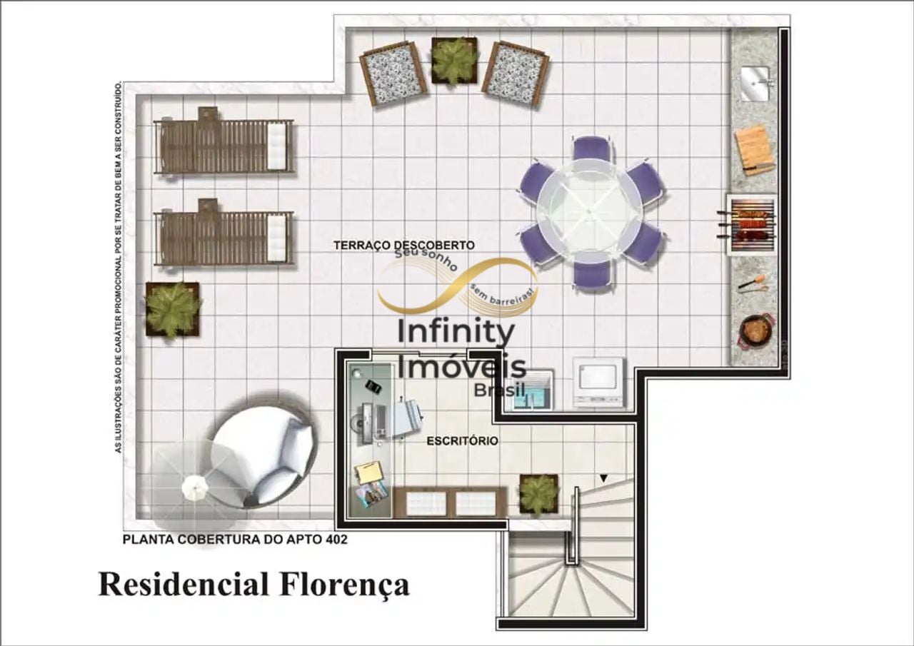 Apartamento, 2 quartos, 52 m² - Foto 15