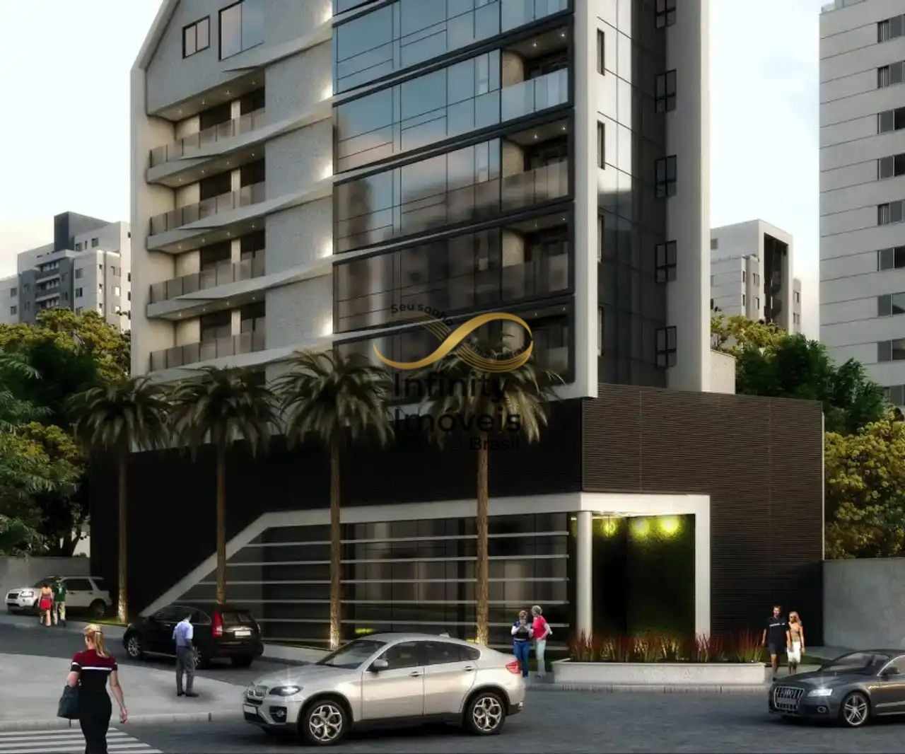 Apartamento, 2 quartos, 109 m² - Foto 7