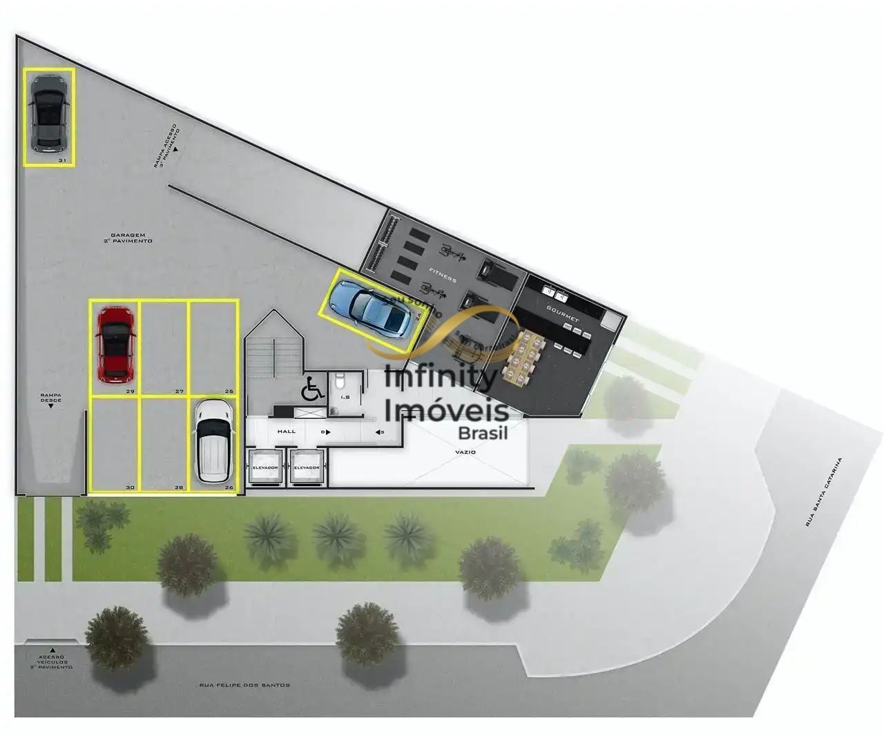 Apartamento, 2 quartos, 109 m² - Foto 13
