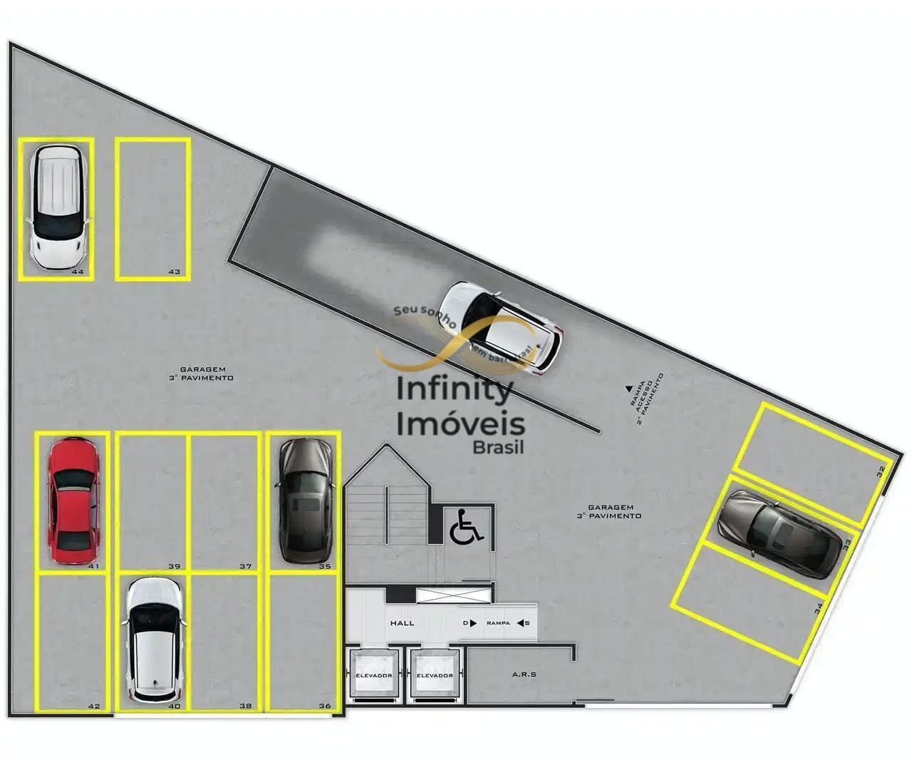 Apartamento, 2 quartos, 109 m² - Foto 14