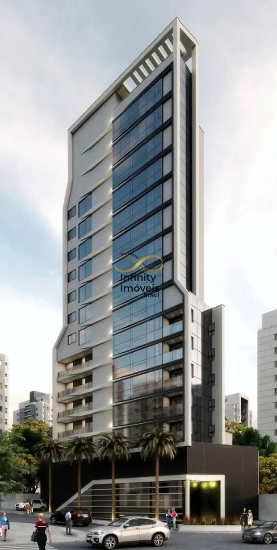 Apartamento, 2 quartos, 109 m² - Foto 2