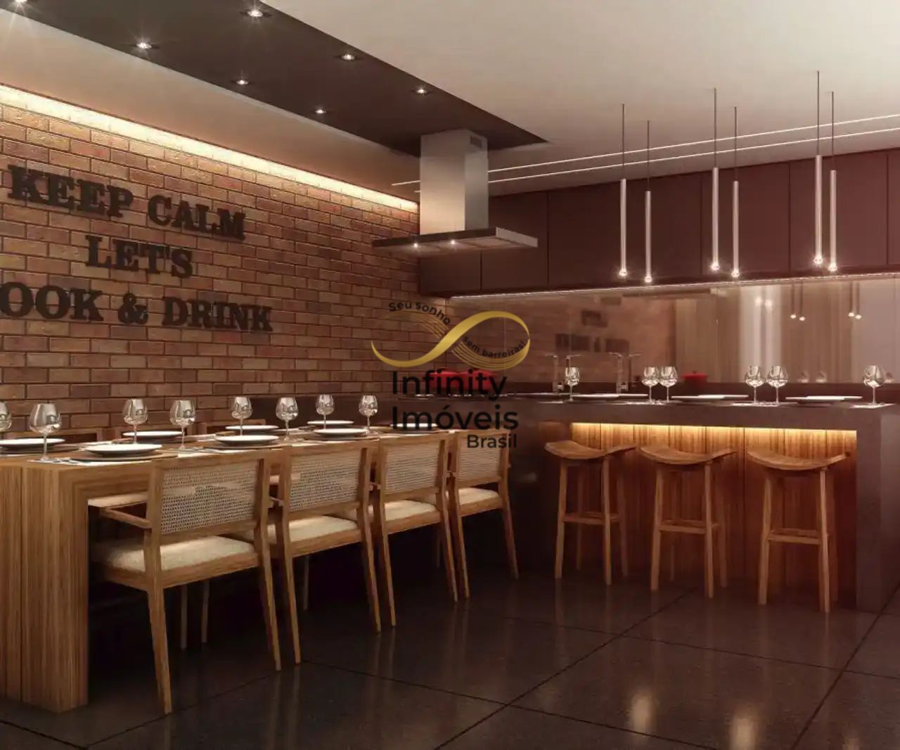 Apartamento, 2 quartos, 109 m² - Foto 10