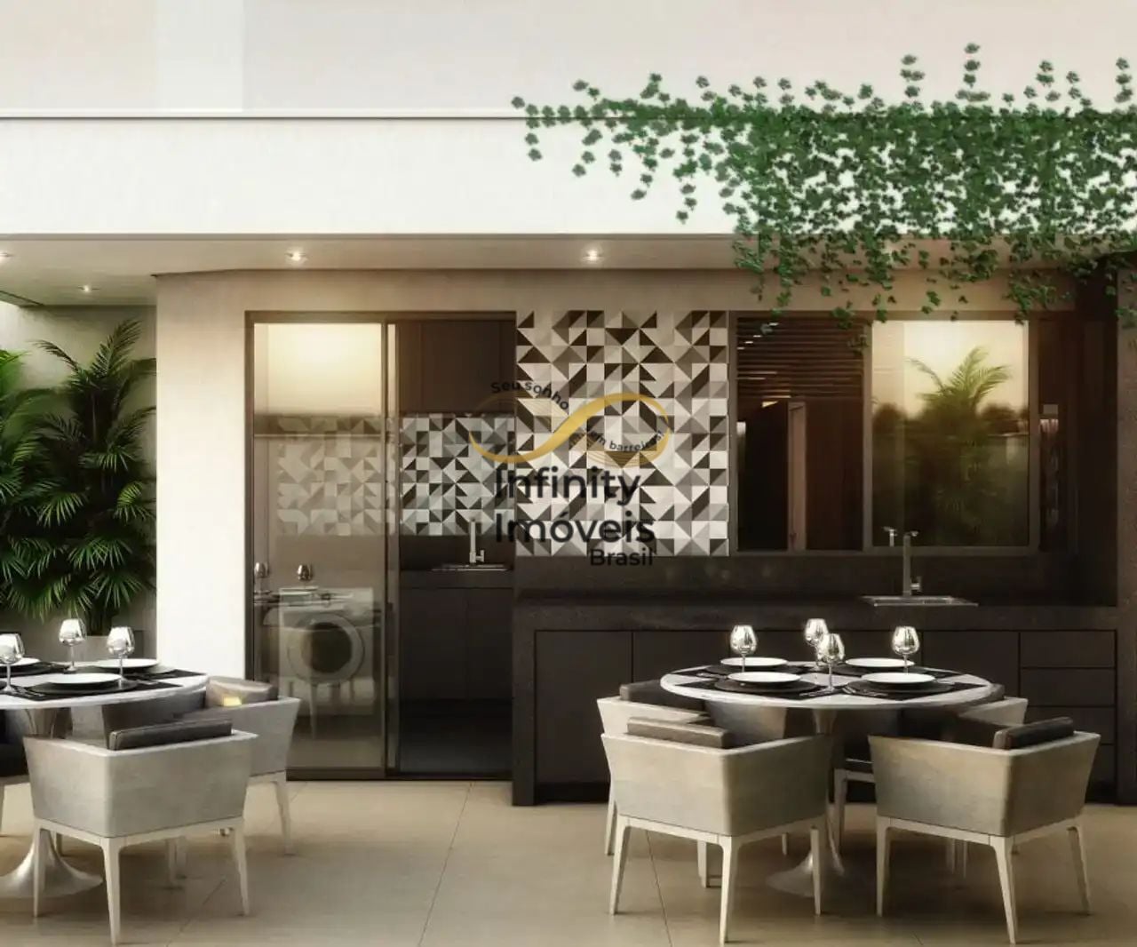 Apartamento, 2 quartos, 109 m² - Foto 4