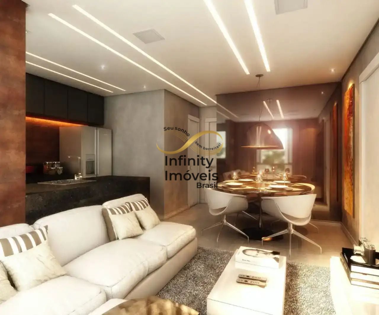 Apartamento, 2 quartos, 109 m² - Foto 6