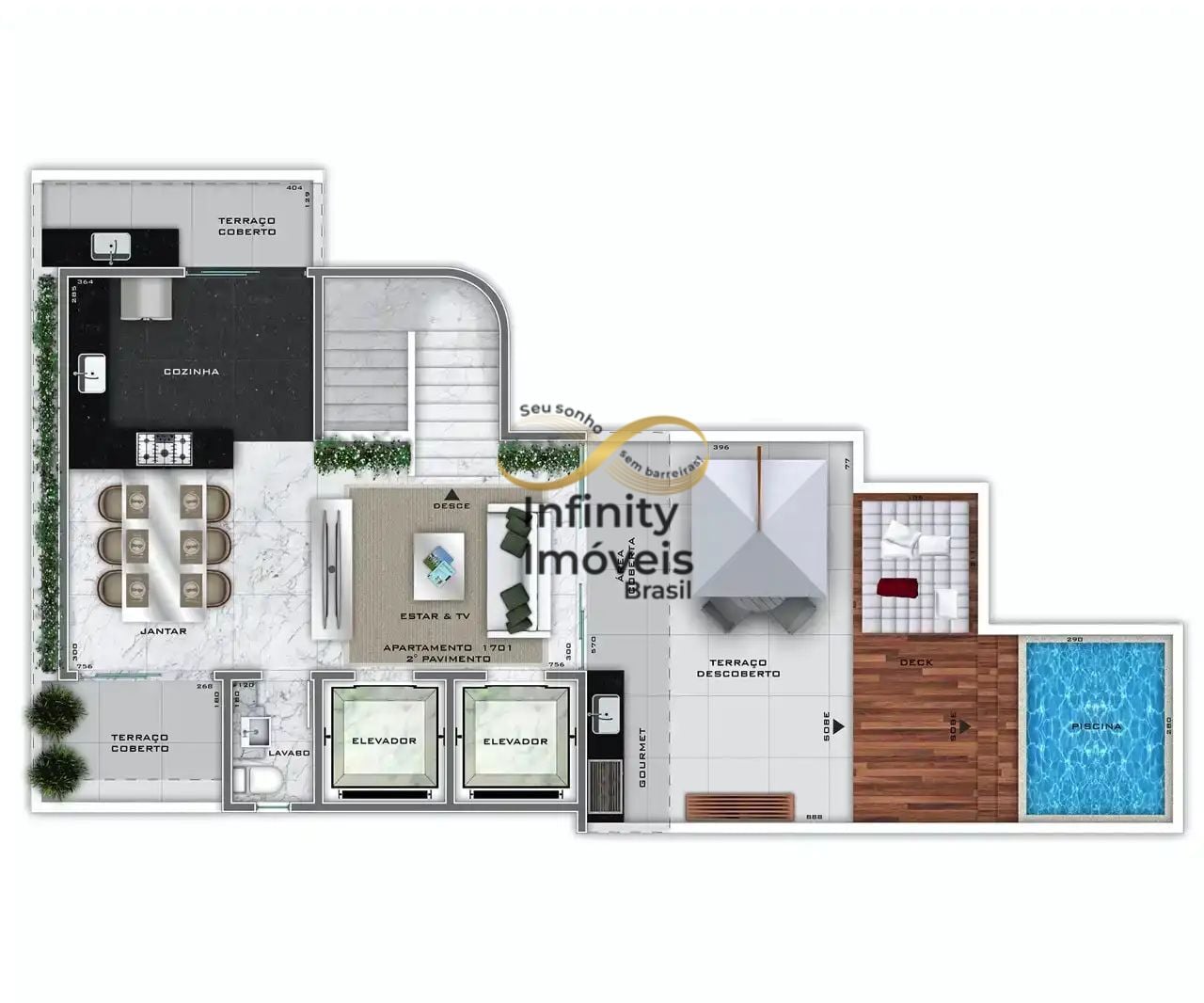 Apartamento, 2 quartos, 109 m² - Foto 26