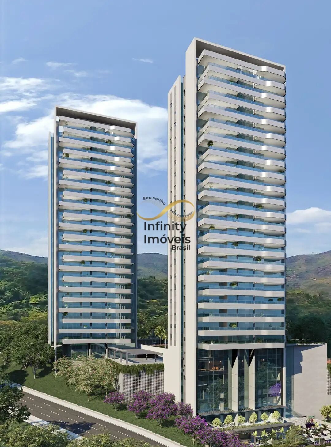 Apartamento, 4 quartos, 188 m² - Foto 2
