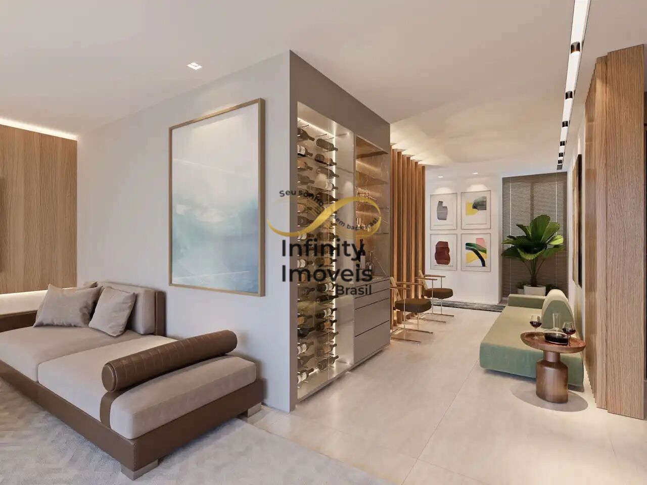 Apartamento, 4 quartos, 188 m² - Foto 5