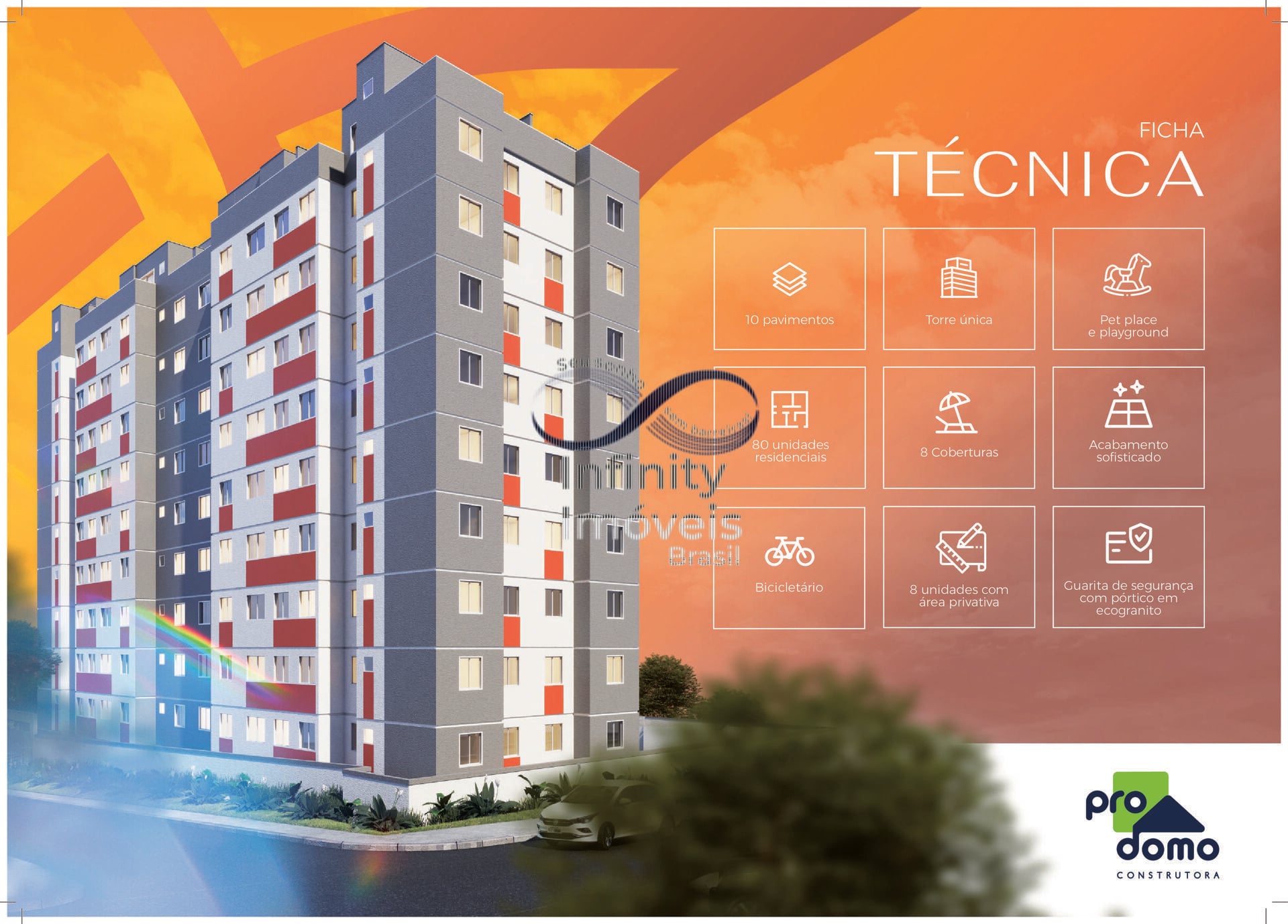 Cobertura, 2 quartos, 117 m² - Foto 6