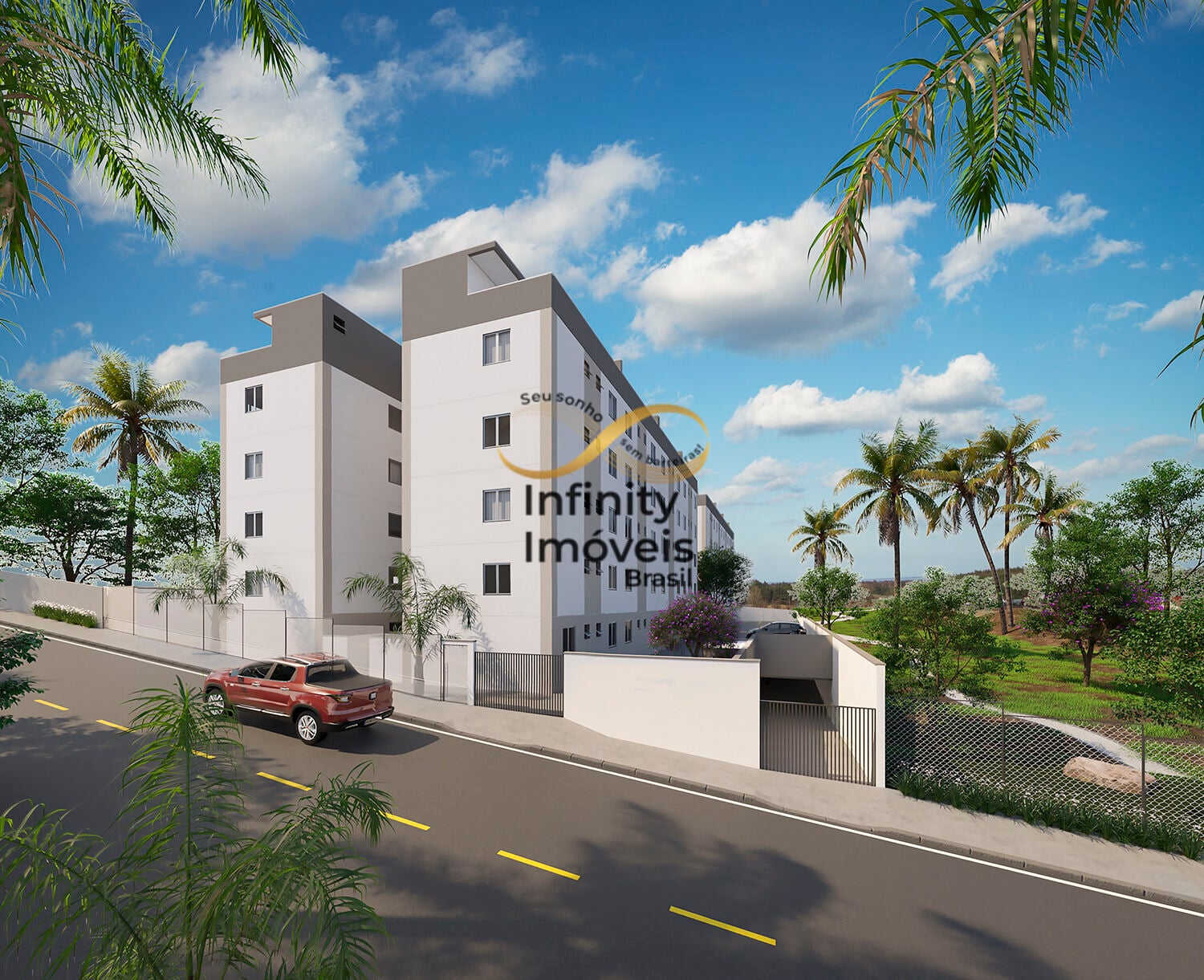 Apartamento, 2 quartos, 43 m² - Foto 5