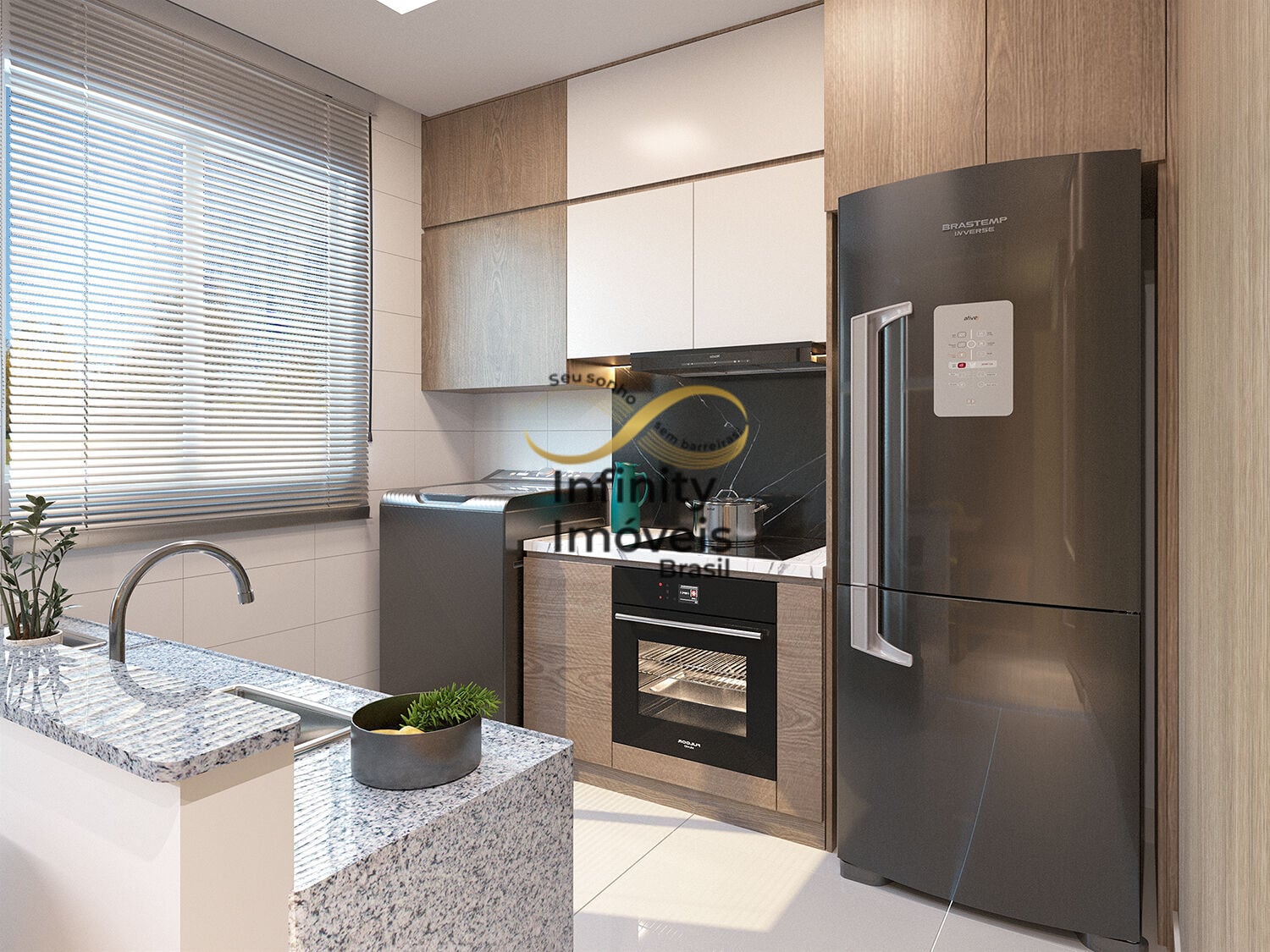 Apartamento, 2 quartos, 43 m² - Foto 10
