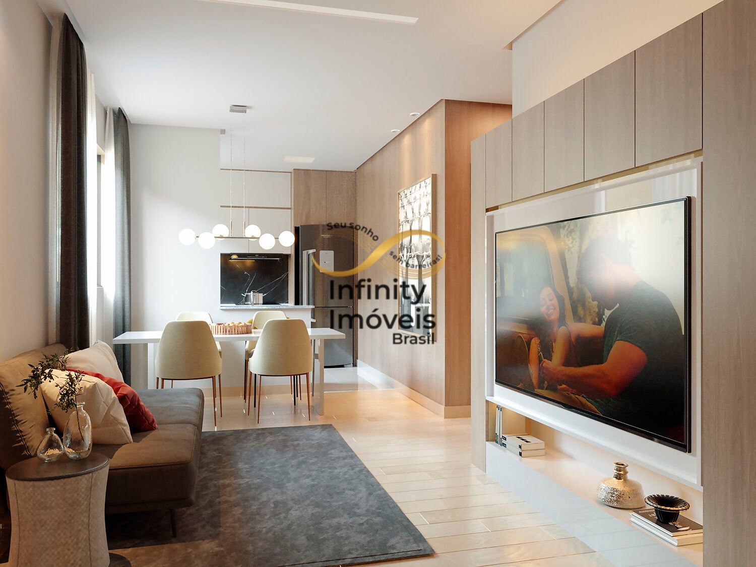 Apartamento, 2 quartos, 43 m² - Foto 13