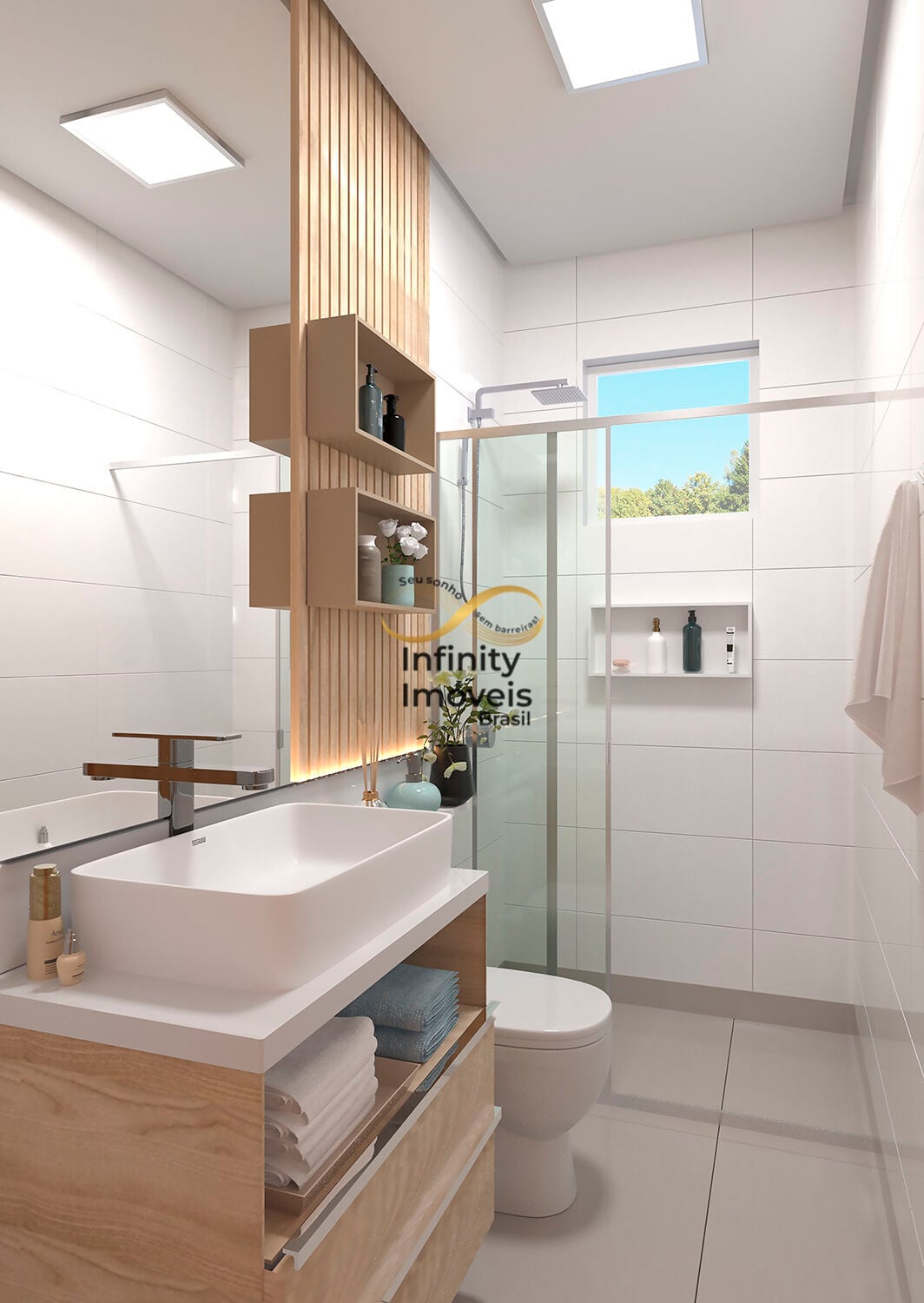 Apartamento, 2 quartos, 43 m² - Foto 6