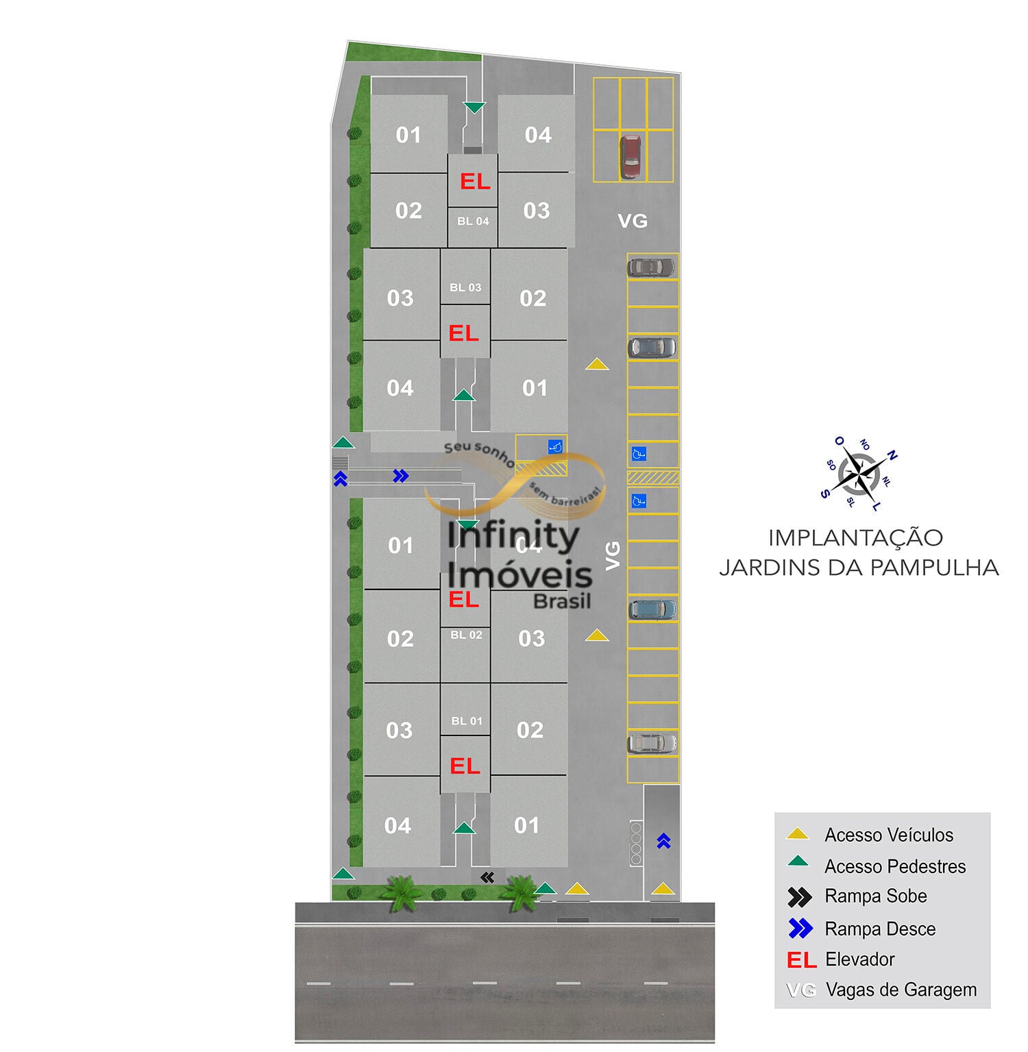 Apartamento, 2 quartos, 43 m² - Foto 20