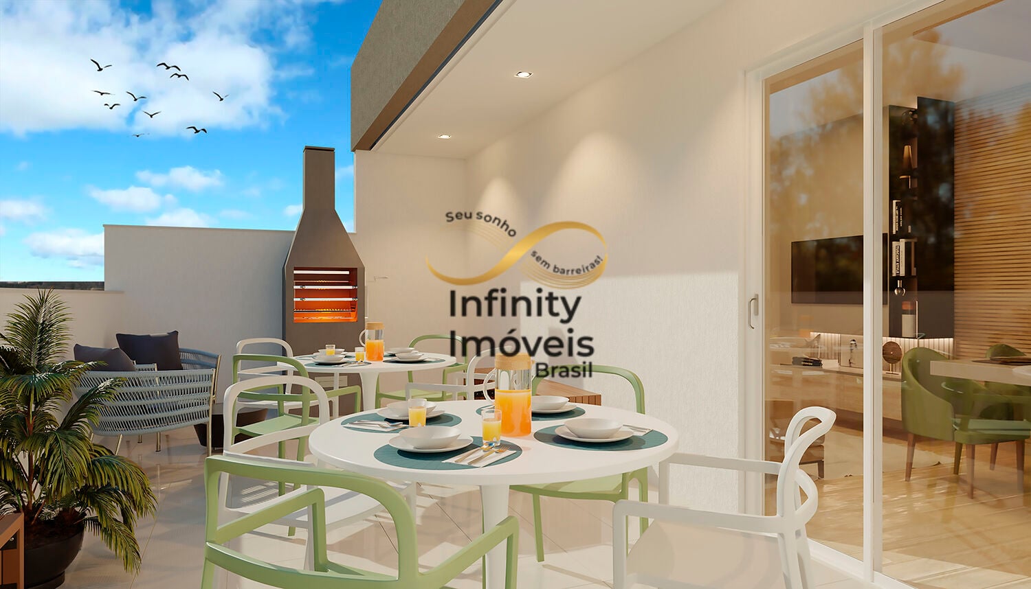 Apartamento, 2 quartos, 43 m² - Foto 7