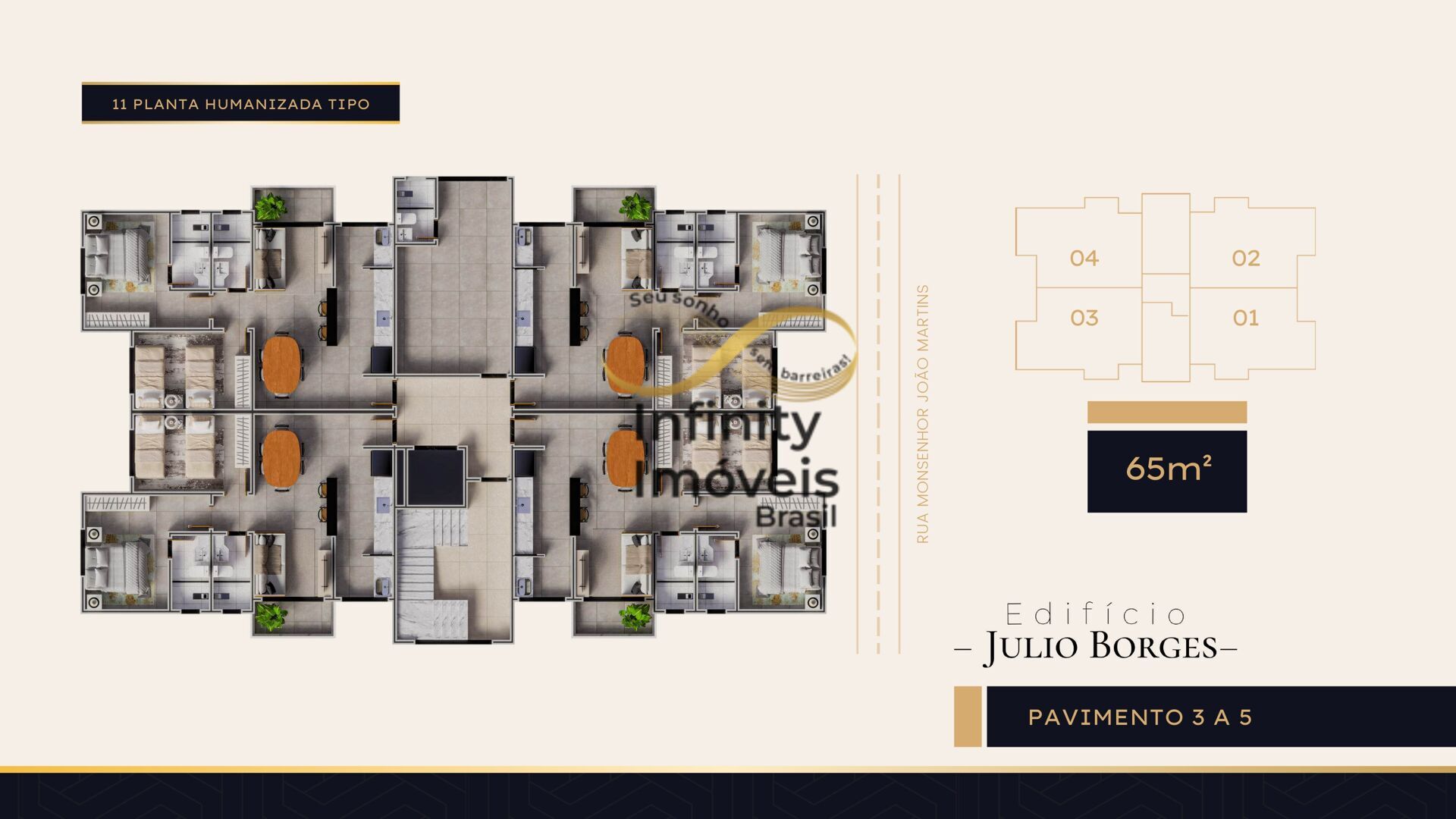 Cobertura, 2 quartos, 144 m² - Foto 31
