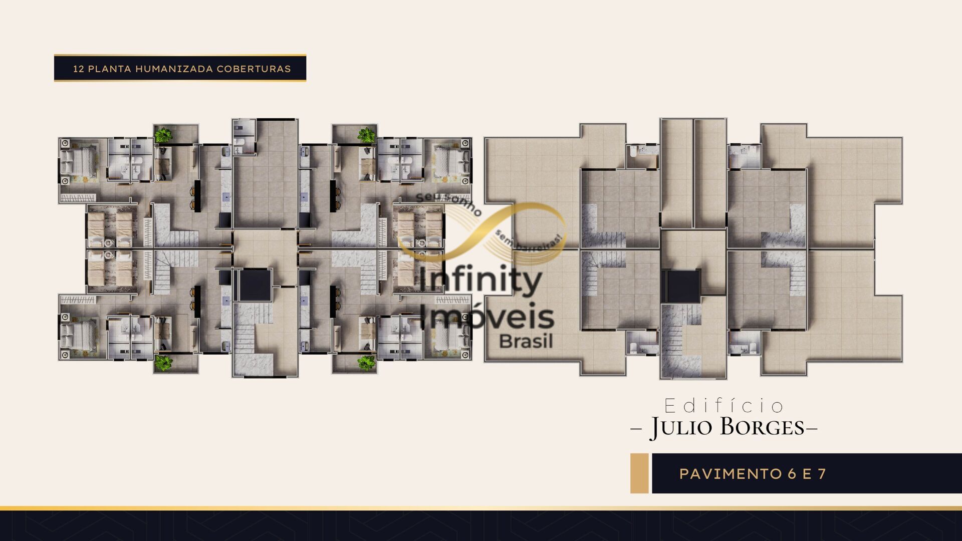 Cobertura, 2 quartos, 144 m² - Foto 32