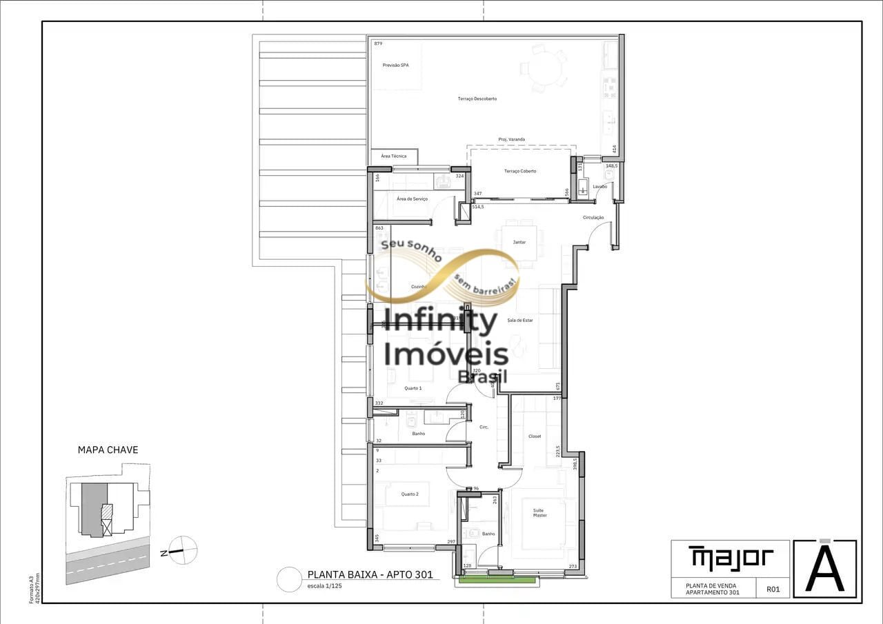 Apartamento, 3 quartos, 115 m² - Foto 30