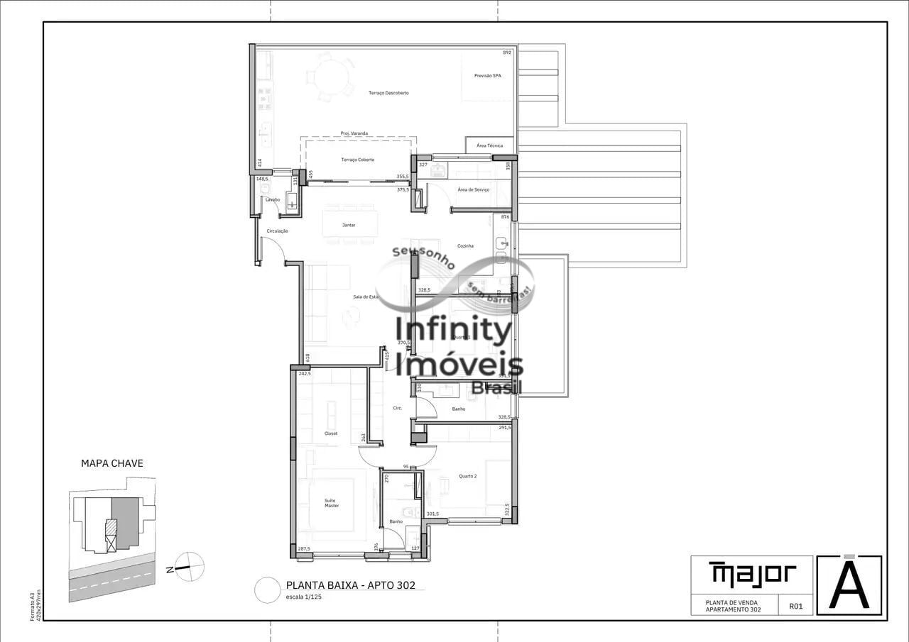 Apartamento, 3 quartos, 115 m² - Foto 32