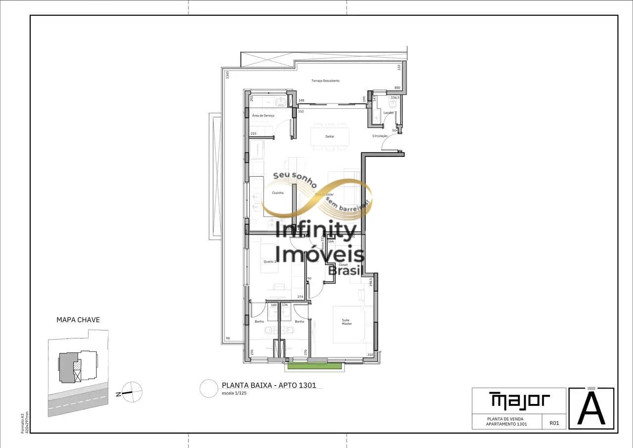 Apartamento, 3 quartos, 115 m² - Foto 35