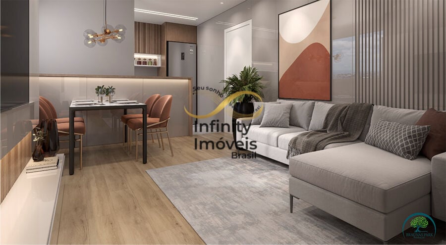 Apartamento, 2 quartos, 45 m² - Foto 10
