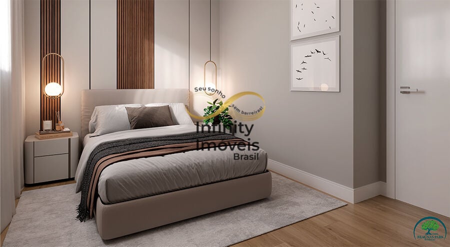 Apartamento, 2 quartos, 45 m² - Foto 9