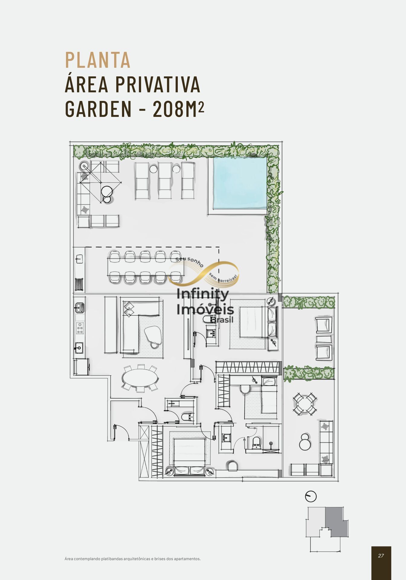 Apartamento, 3 quartos, 106 m² - Foto 56