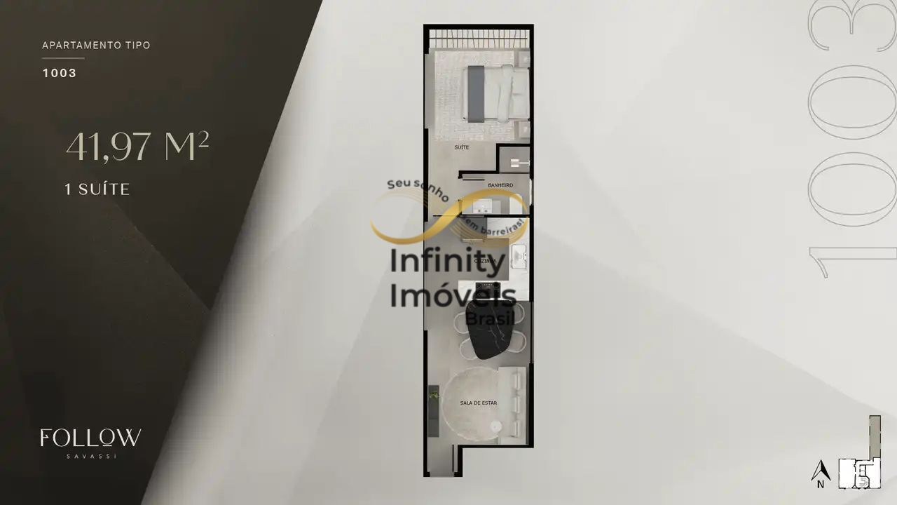 Apartamento, 2 quartos, 97 m² - Foto 28