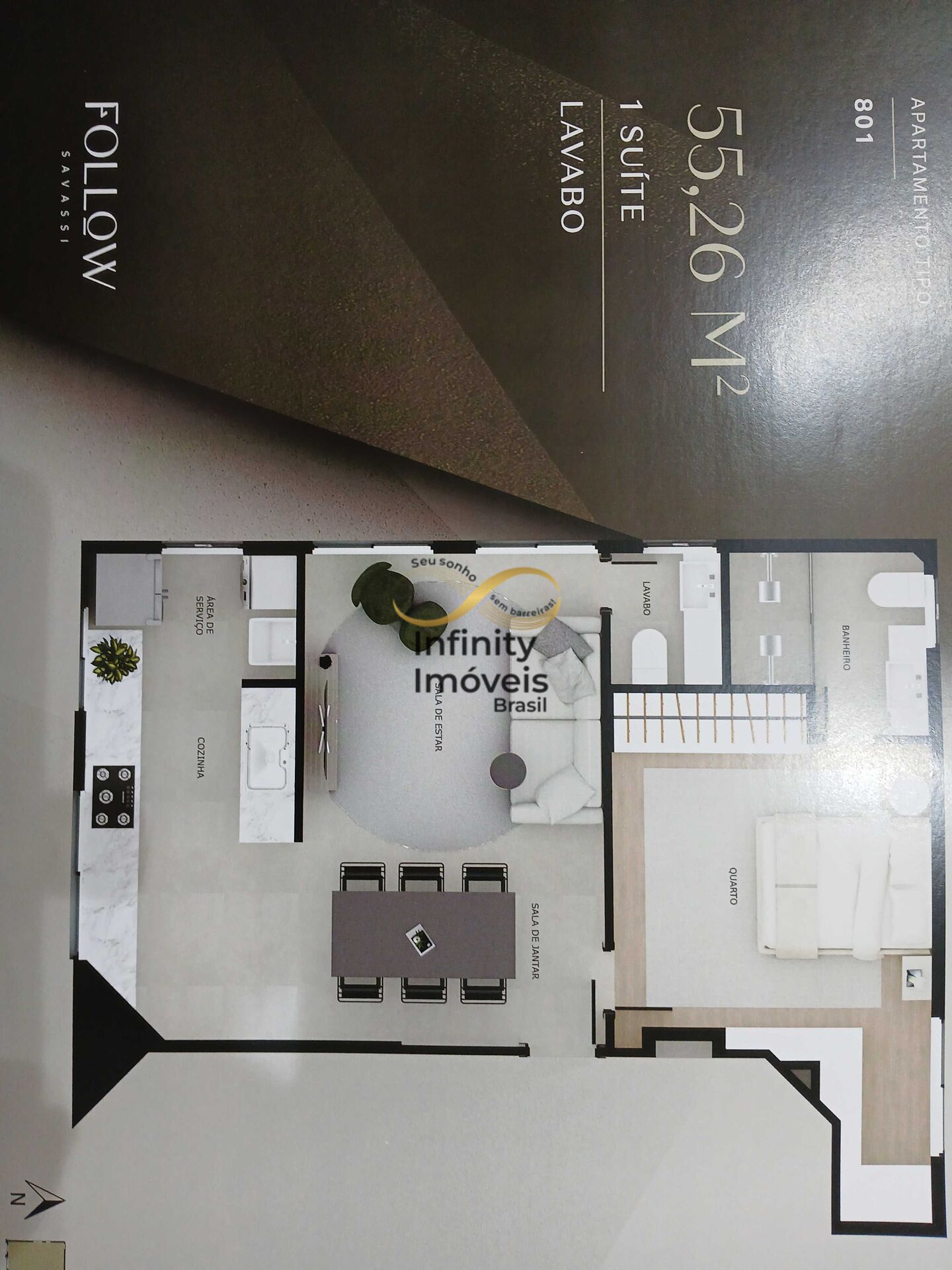 Apartamento, 2 quartos, 97 m² - Foto 40