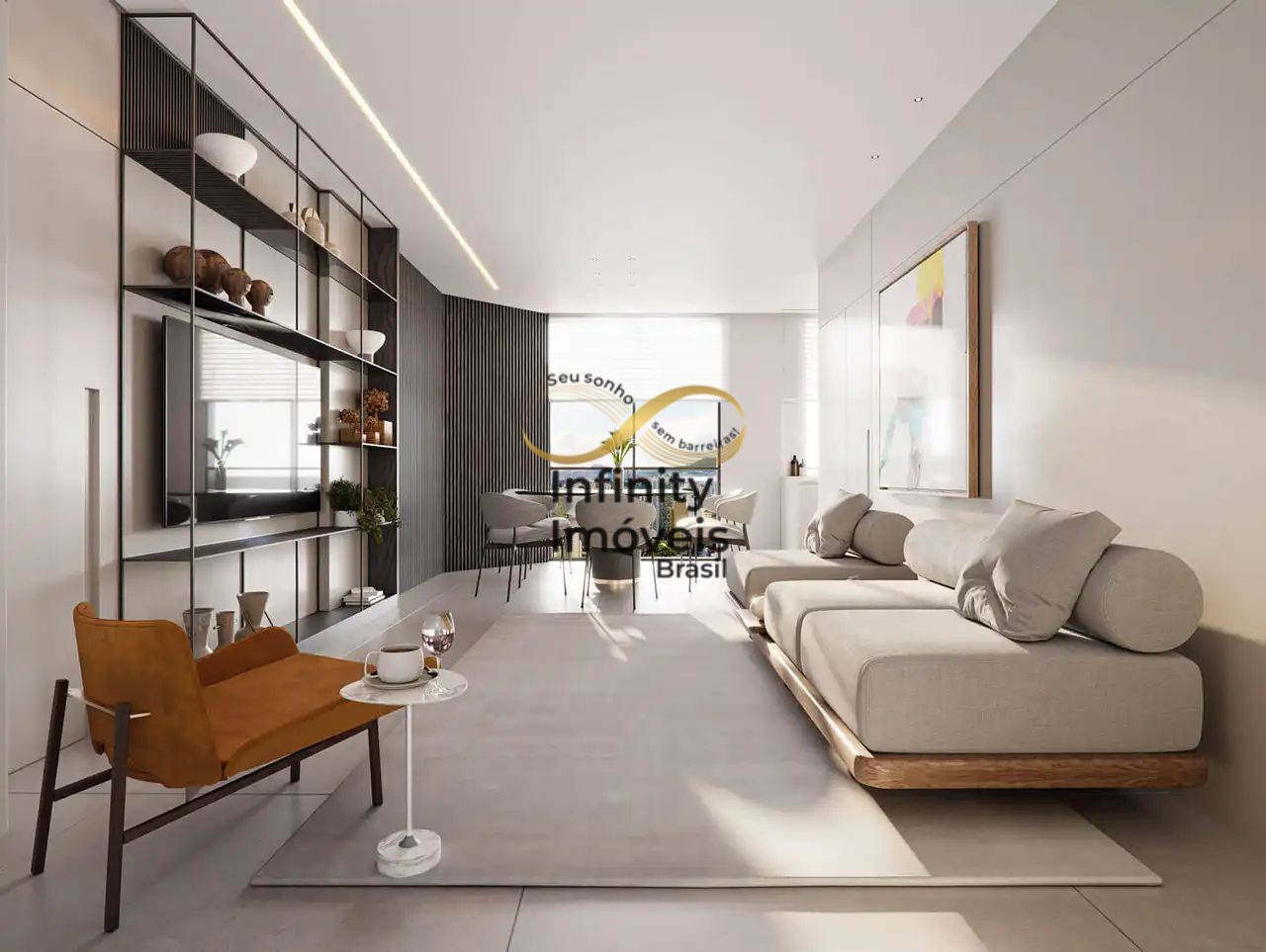Apartamento, 2 quartos, 97 m² - Foto 10
