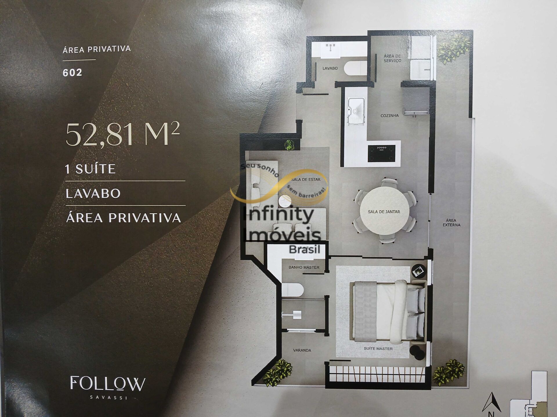 Apartamento, 2 quartos, 97 m² - Foto 37