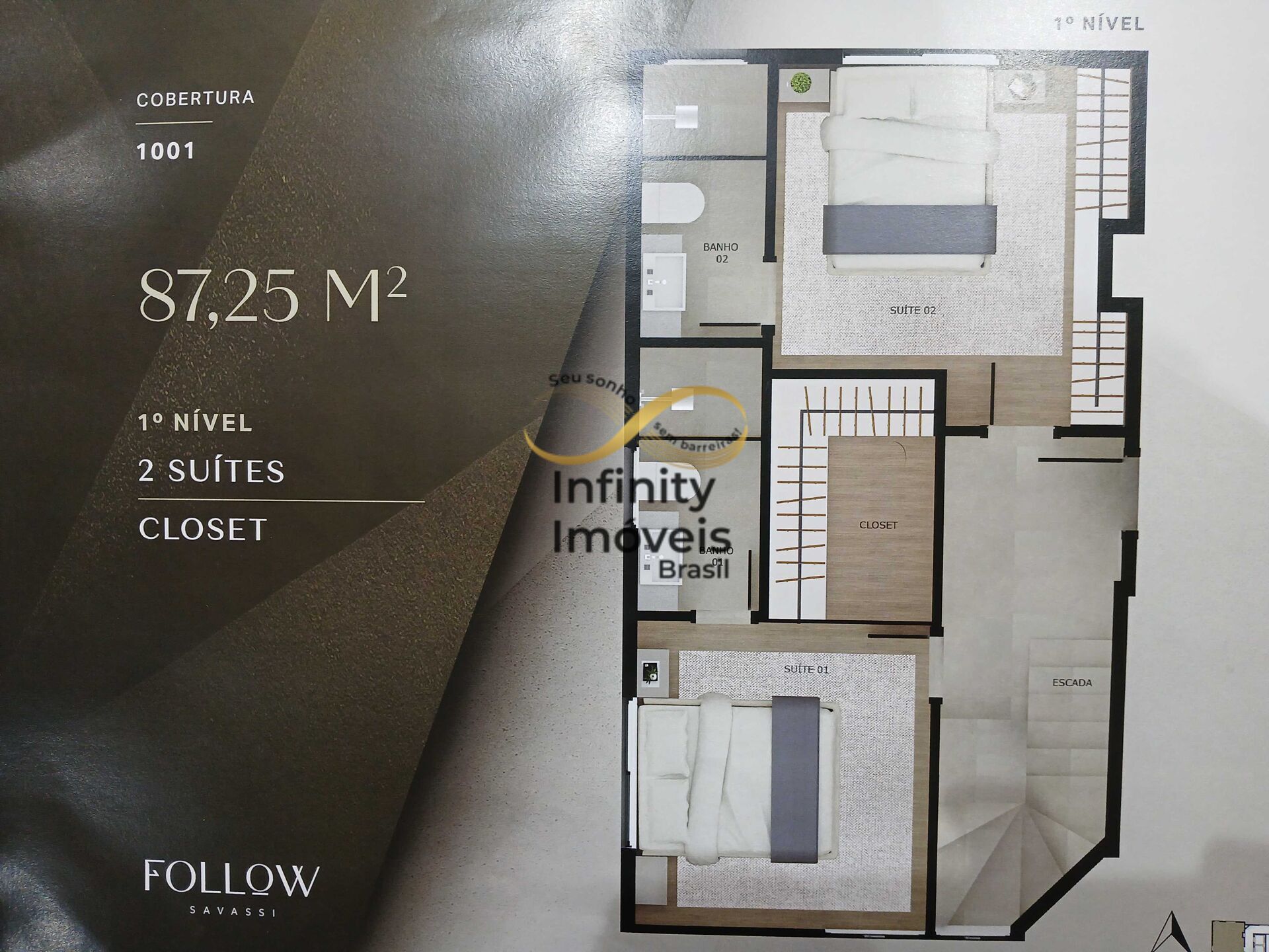 Apartamento, 2 quartos, 97 m² - Foto 34