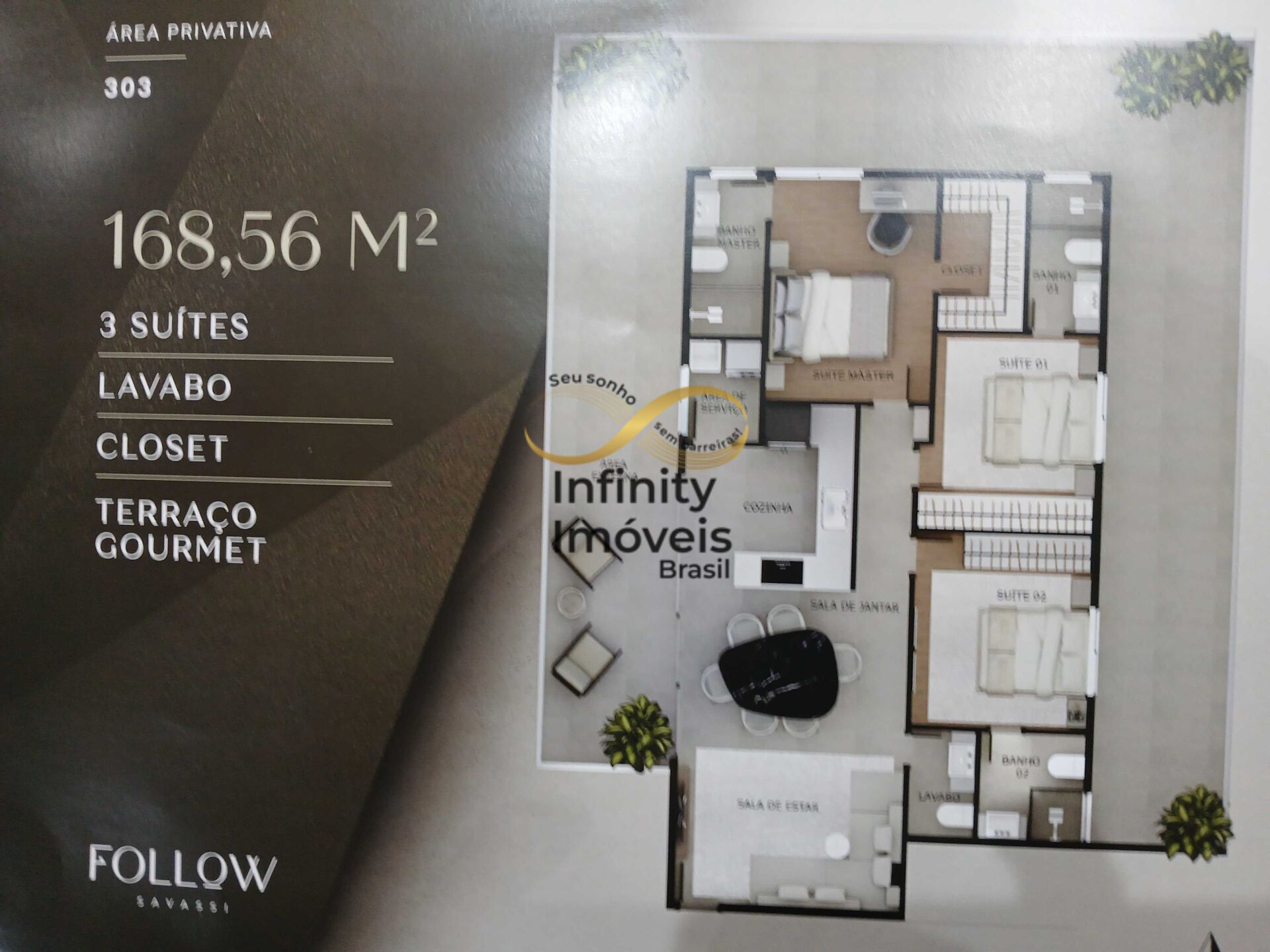 Apartamento, 2 quartos, 97 m² - Foto 36