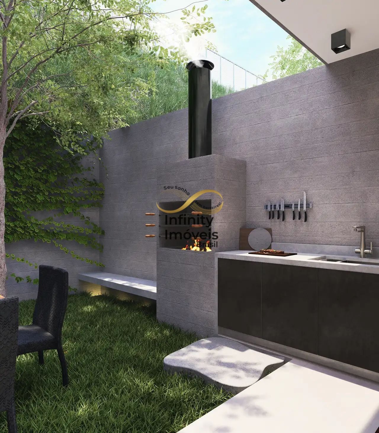 Casa, 3 quartos, 106 m² - Foto 6