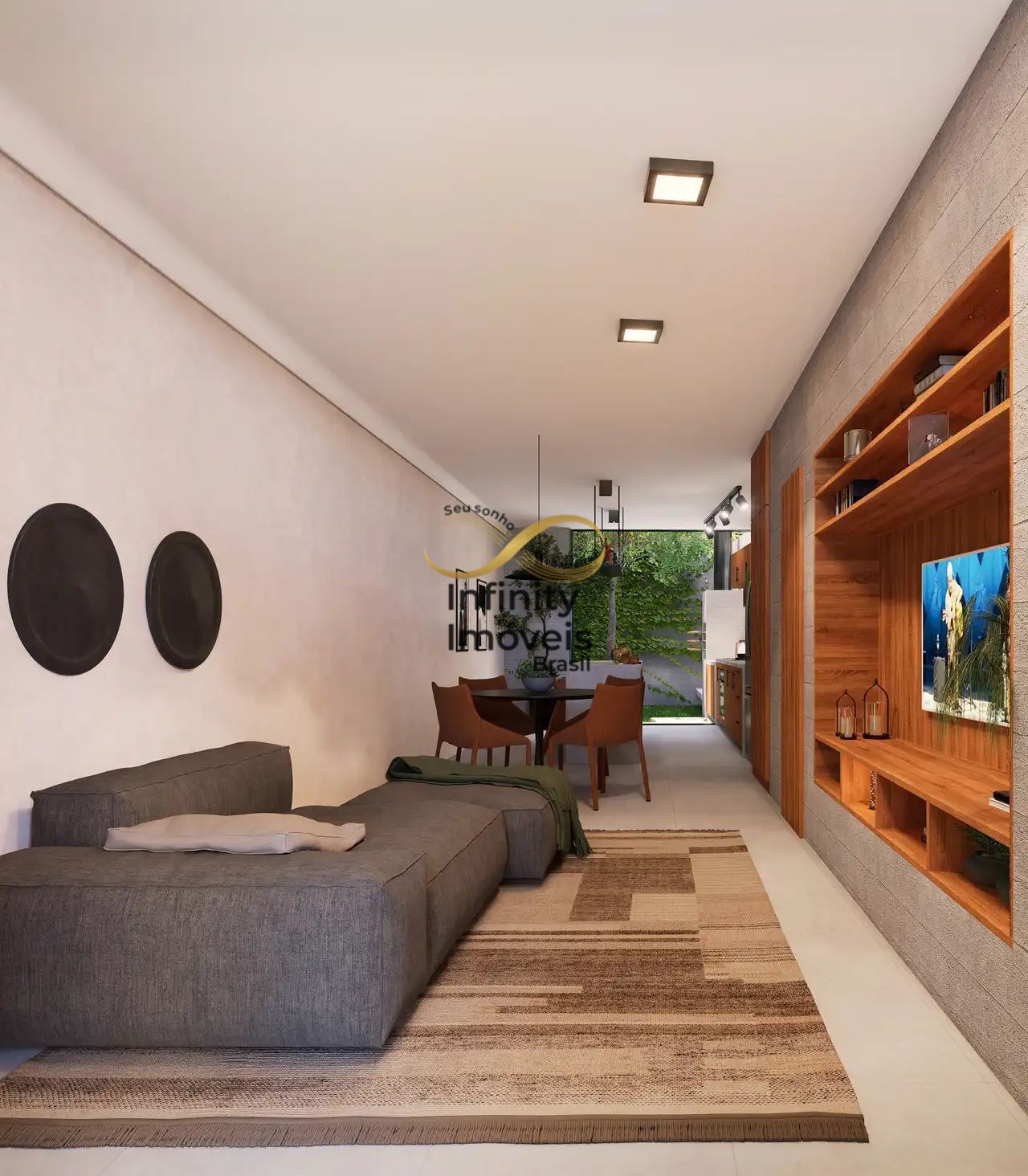 Casa, 3 quartos, 106 m² - Foto 8