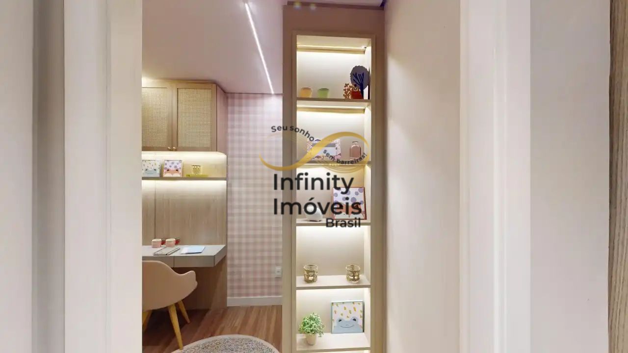 Apartamento, 2 quartos, 55 m² - Foto 8