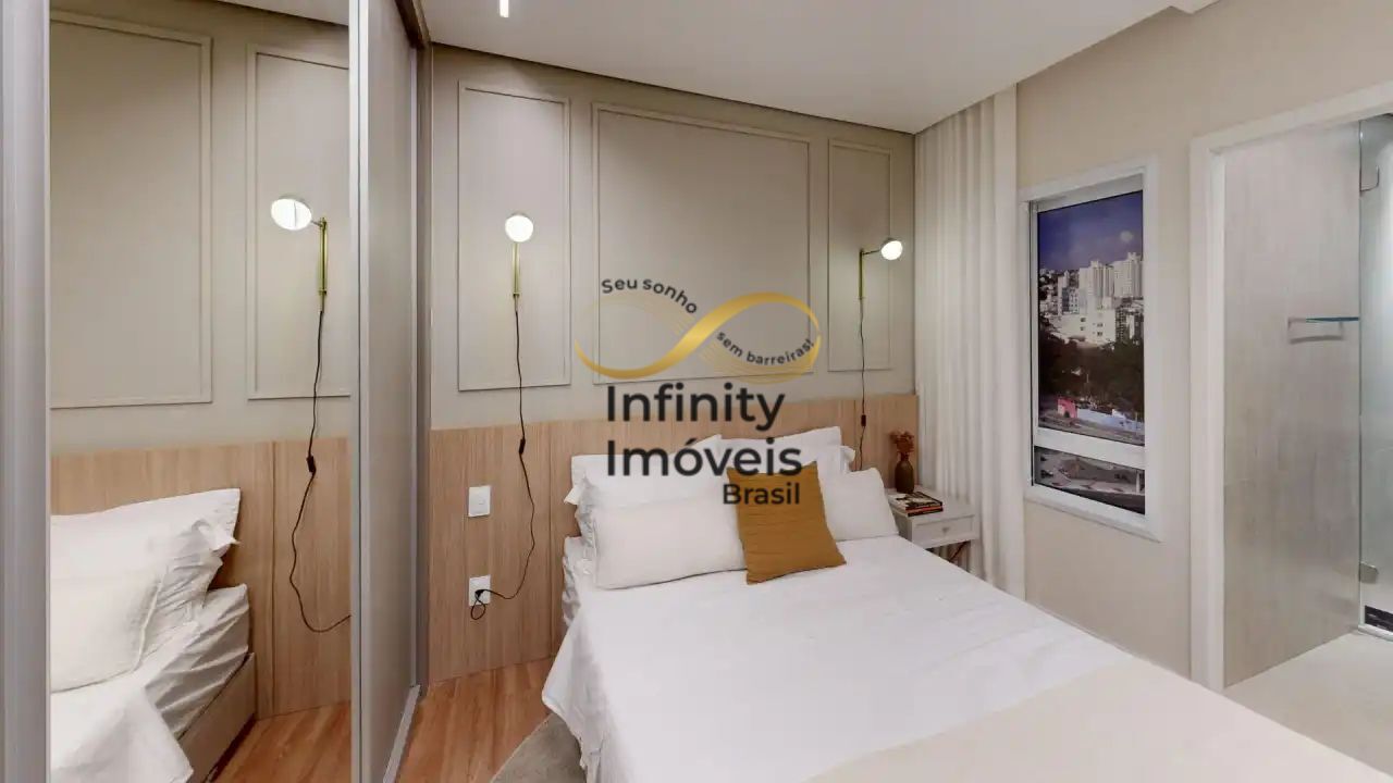 Apartamento, 2 quartos, 55 m² - Foto 10