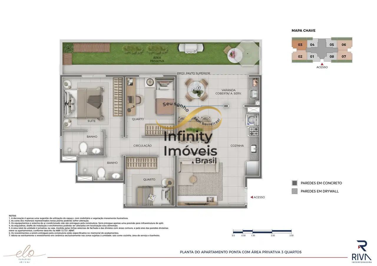 Apartamento, 2 quartos, 55 m² - Foto 28