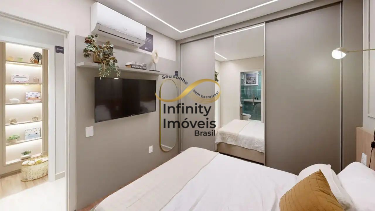 Apartamento, 2 quartos, 55 m² - Foto 9